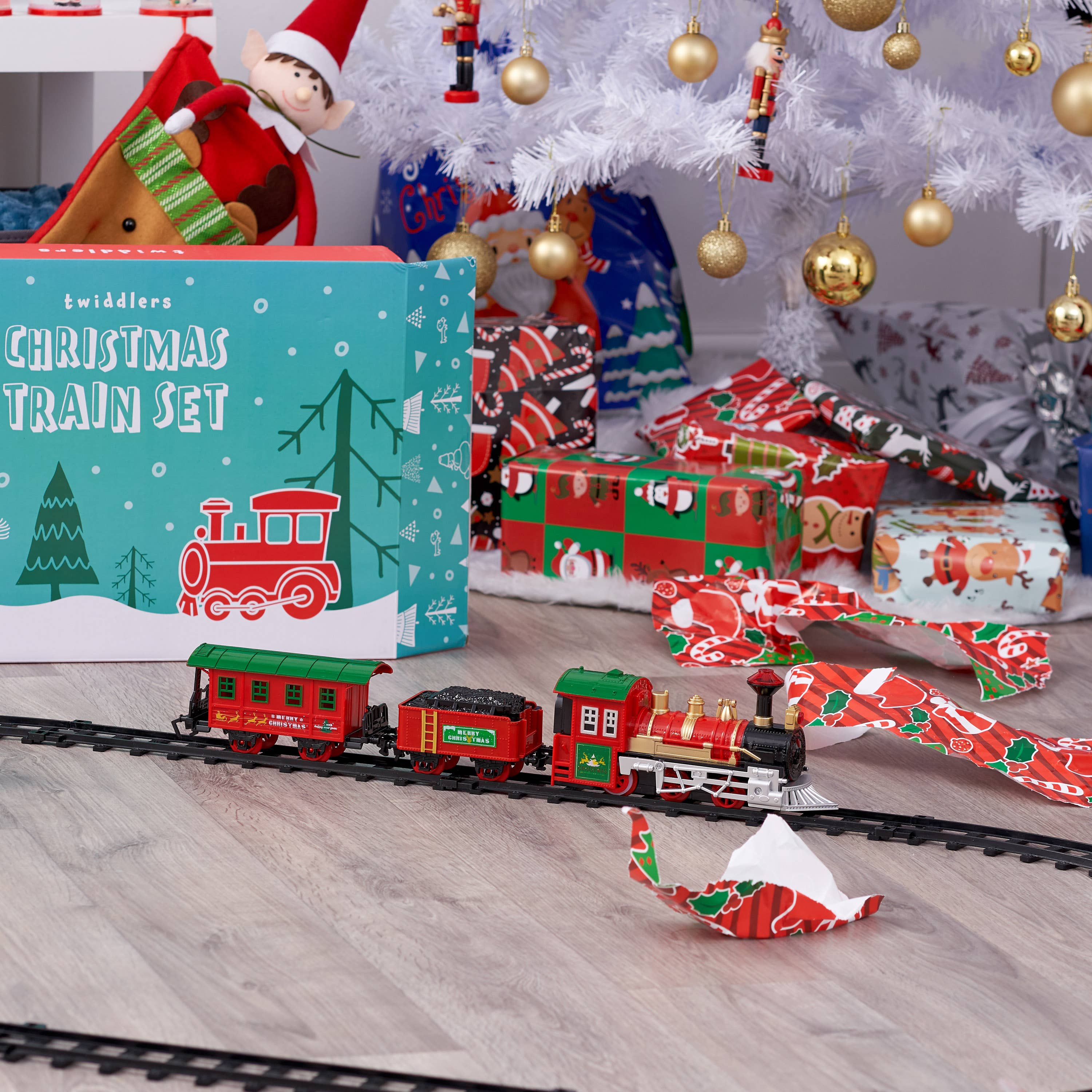 15 Piece Train Set - Image 2