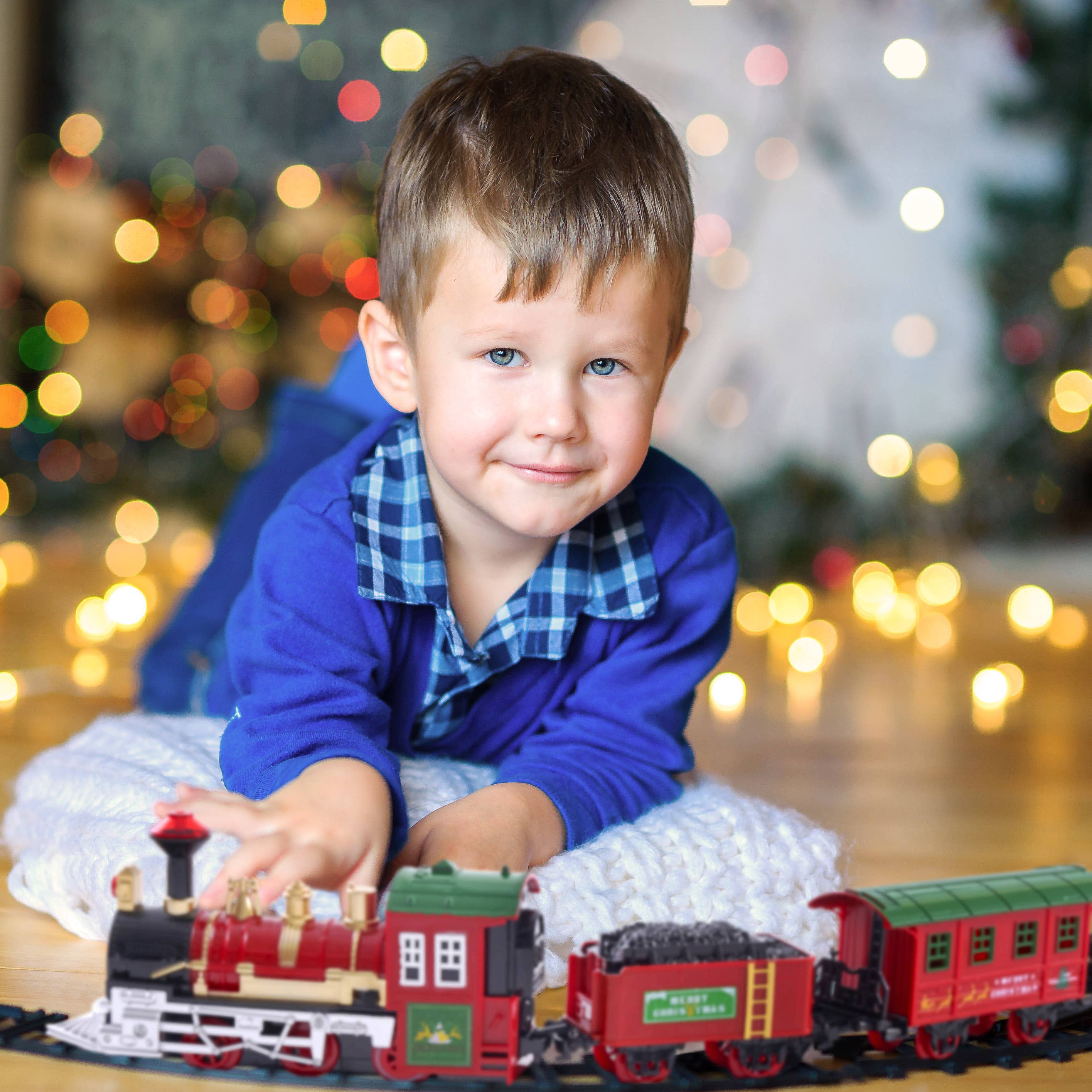 15 Piece Train Set - Image 5