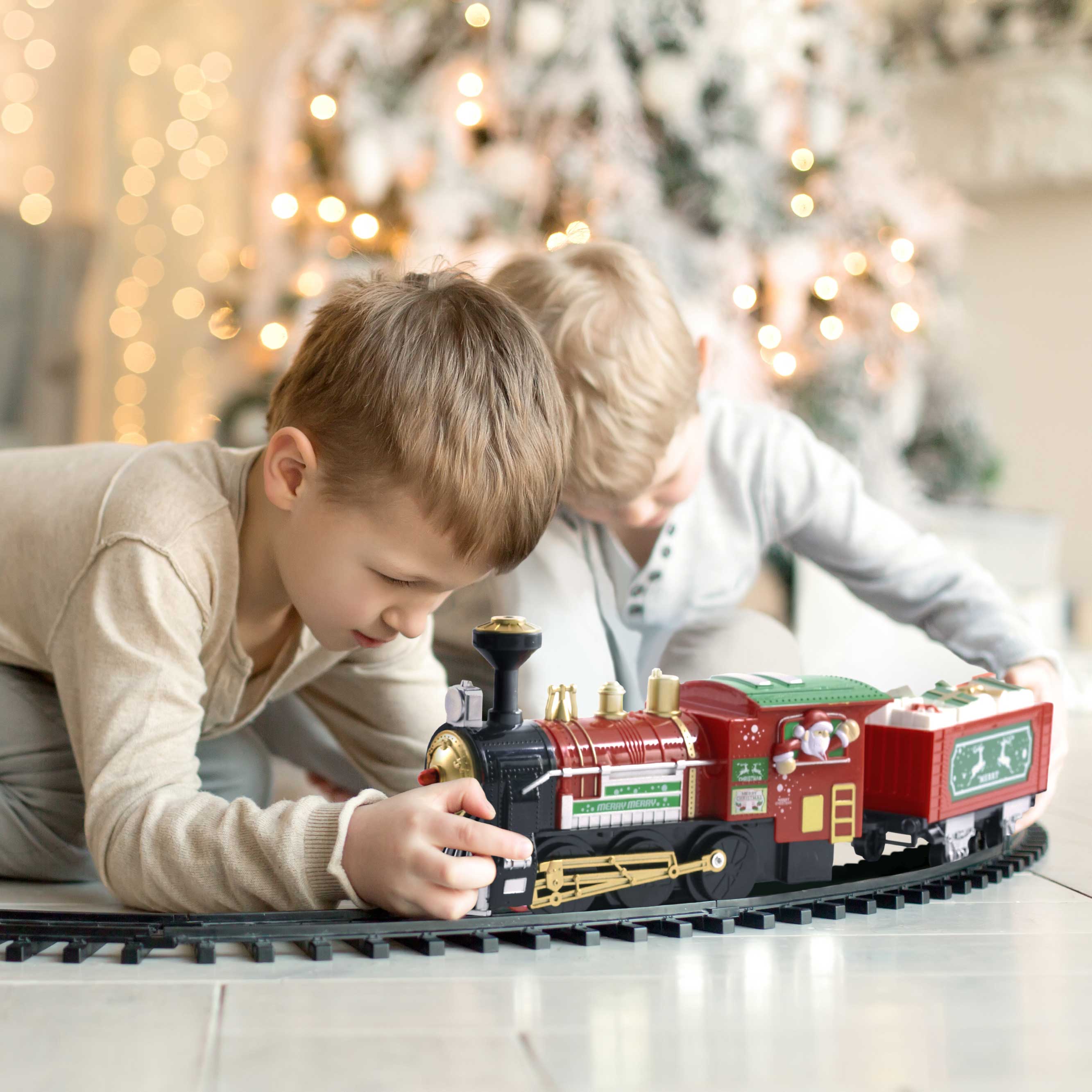 31 Piece Train Set - Image 2