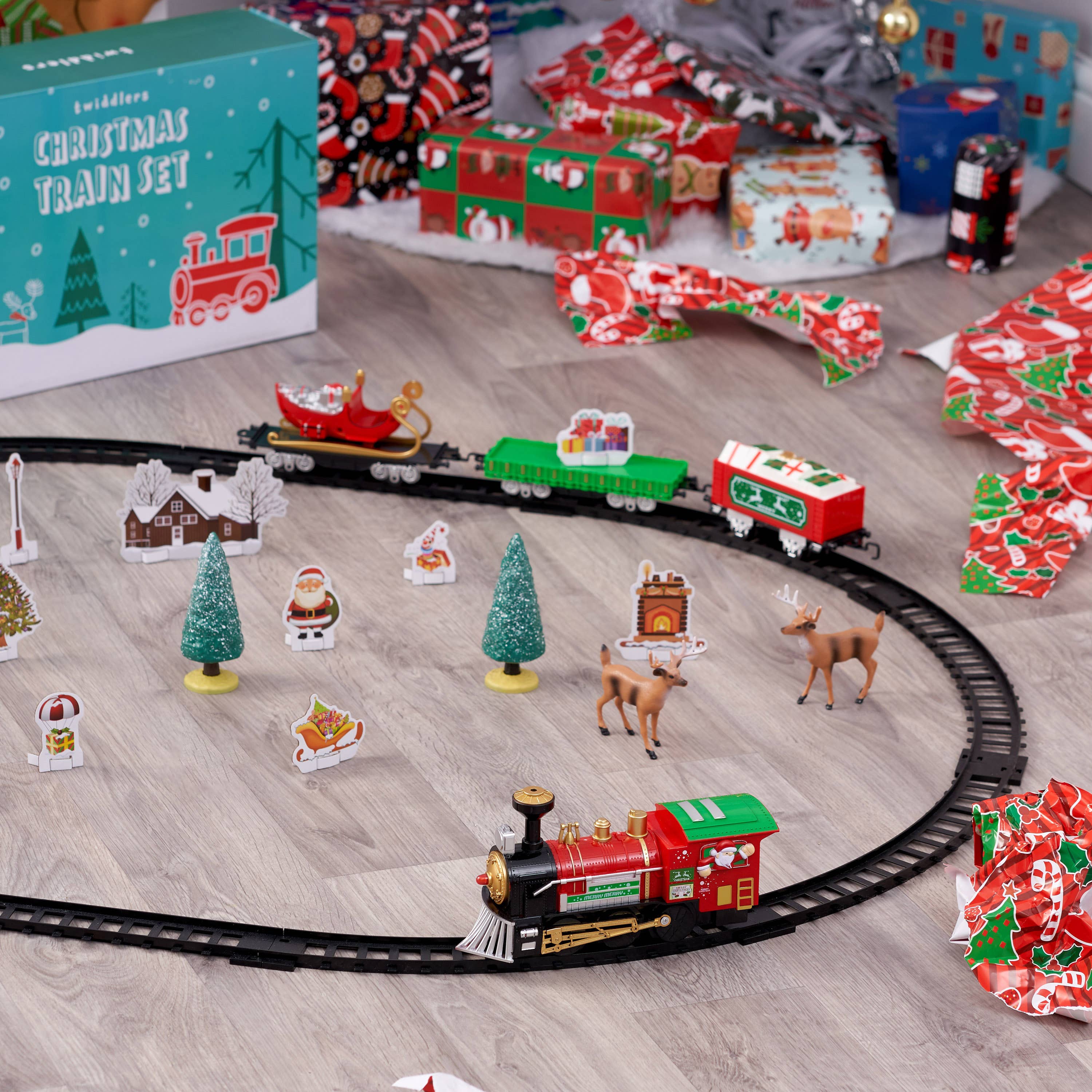 31 Piece Train Set - Image 5