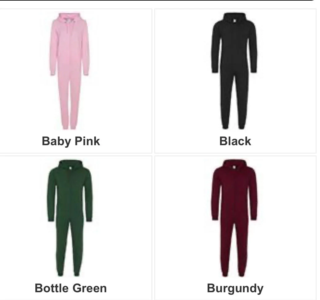 Adults onesie - Image 3
