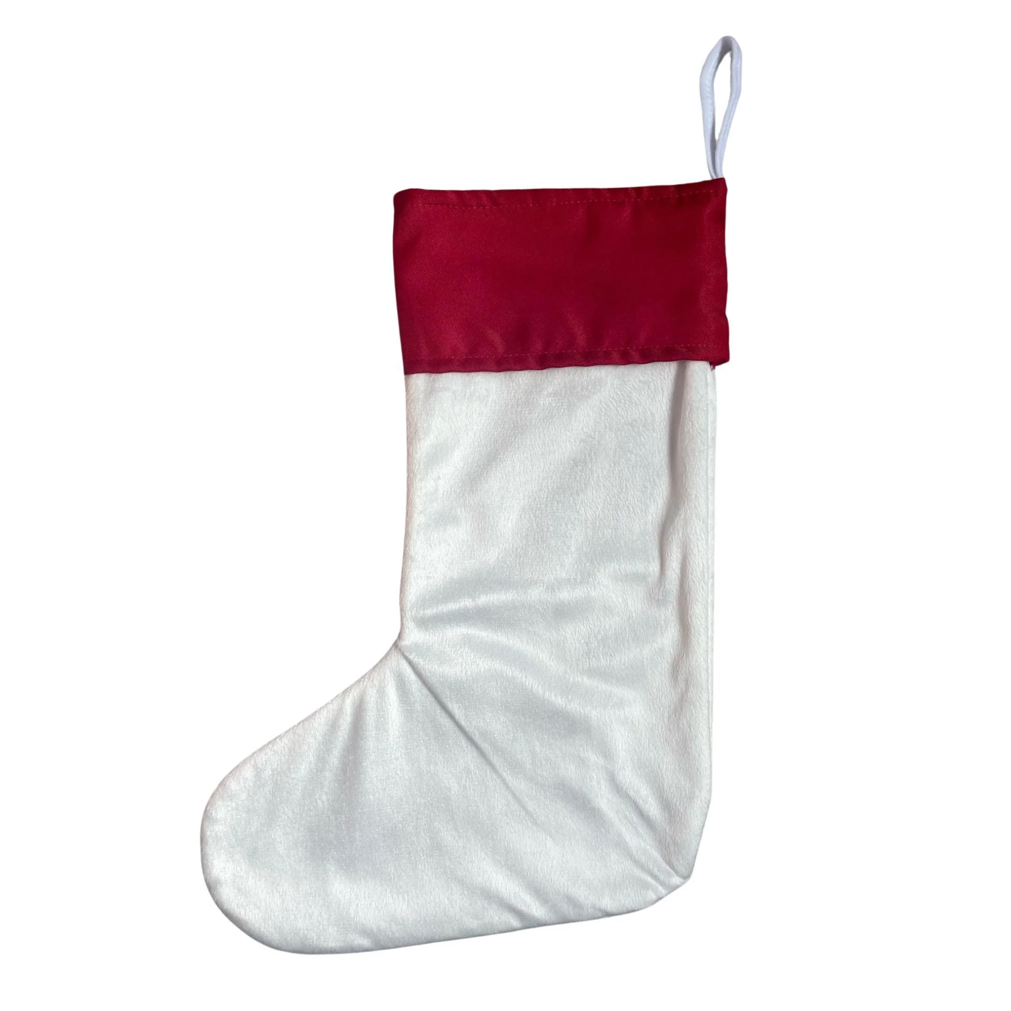 Blank Christmas Stocking - Image 3