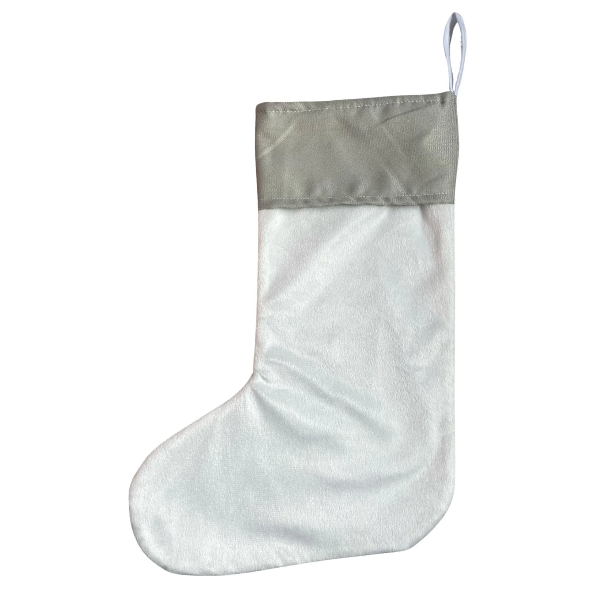 Blank Christmas Stocking - Image 4