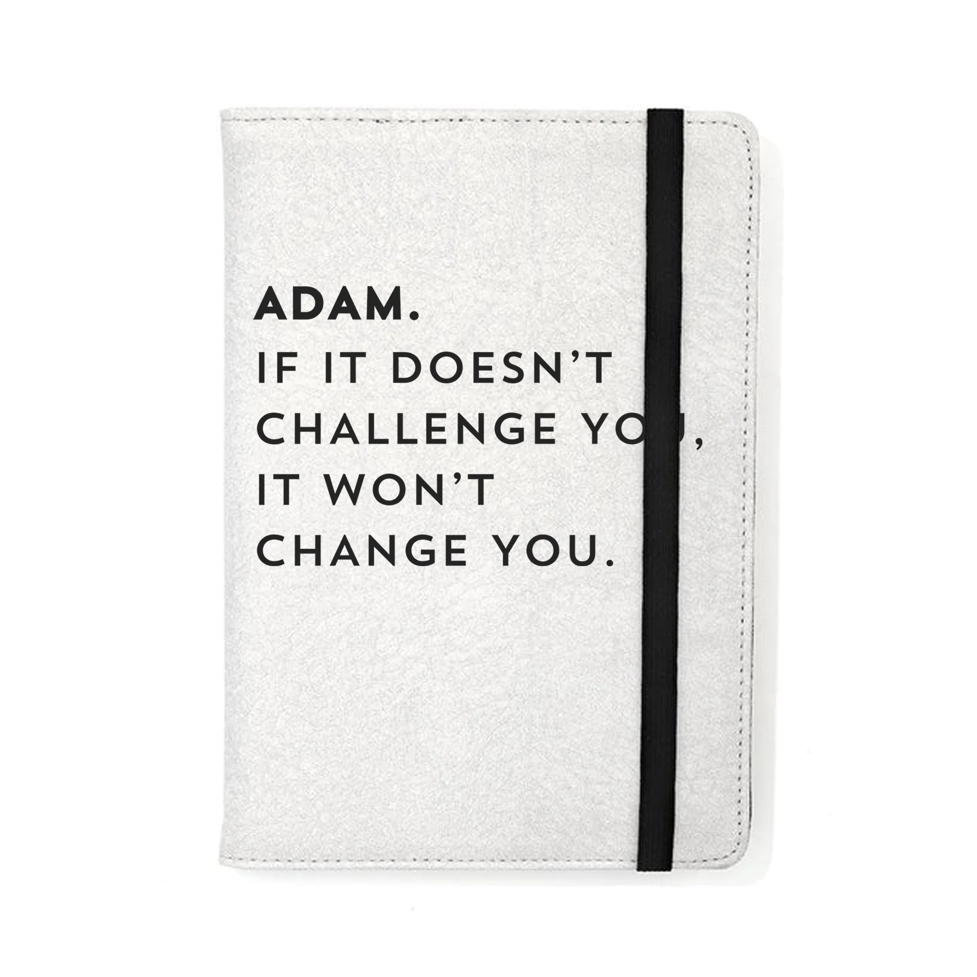 Bold Notebook - Personalised Gift - Image 3
