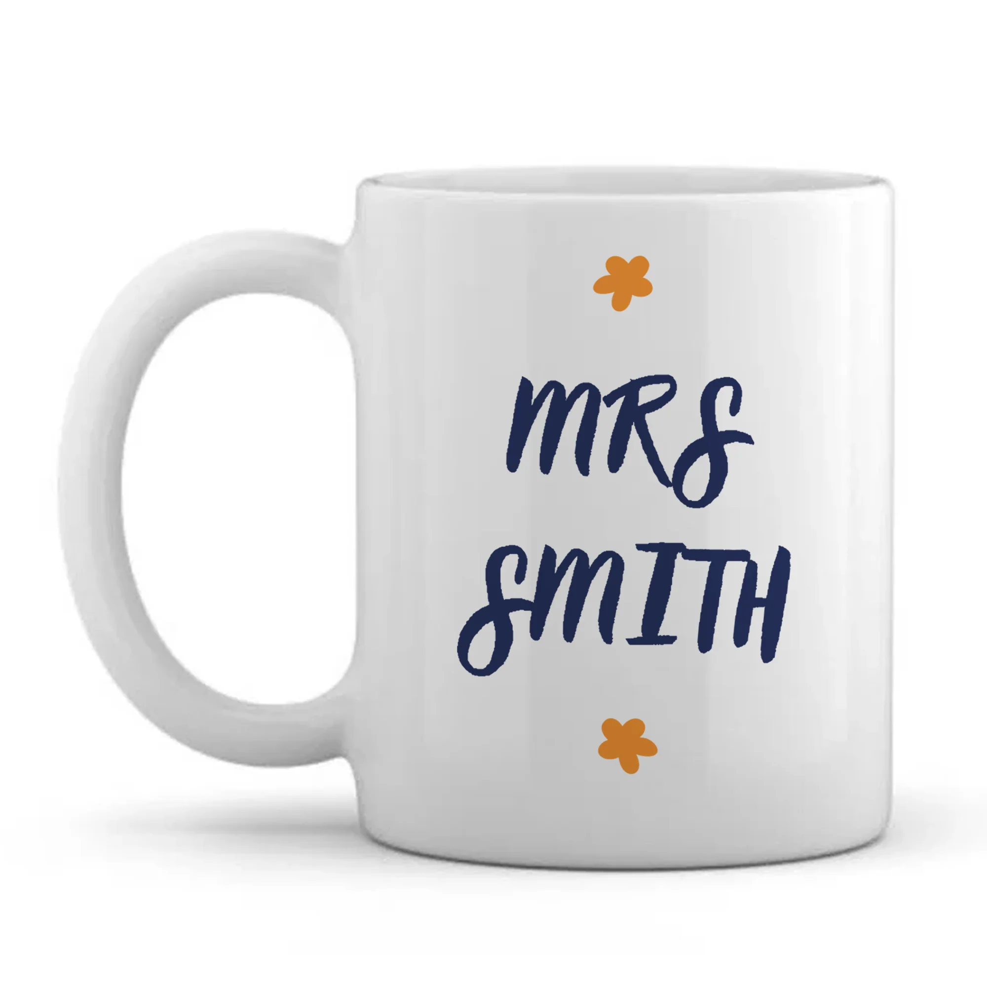 Cat Purrr-Fect Teacher/Teaching Assistant Mug - Personalised - Image 3