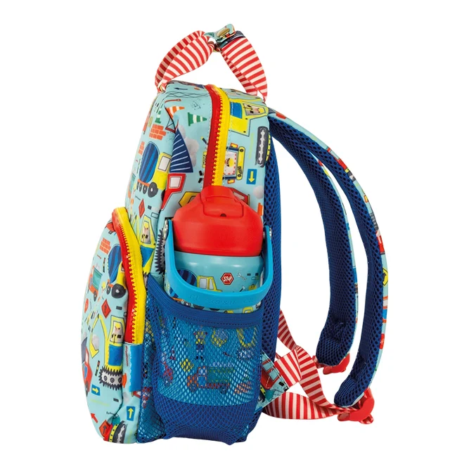 Construction Back Pack - Image 3