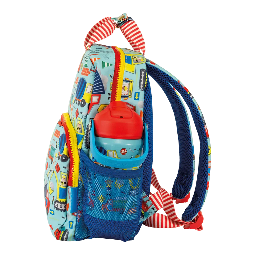 Construction Pack Mess-Free Creative Fun On the Go! 35% OFF - Image 2