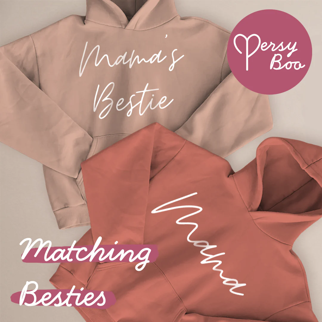 Dusty Pink Mama - Twin Set - Image 3