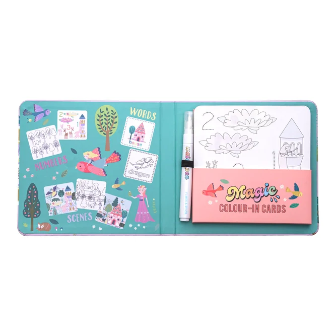 Fairy Tale Water Pen & Cards - Image 3