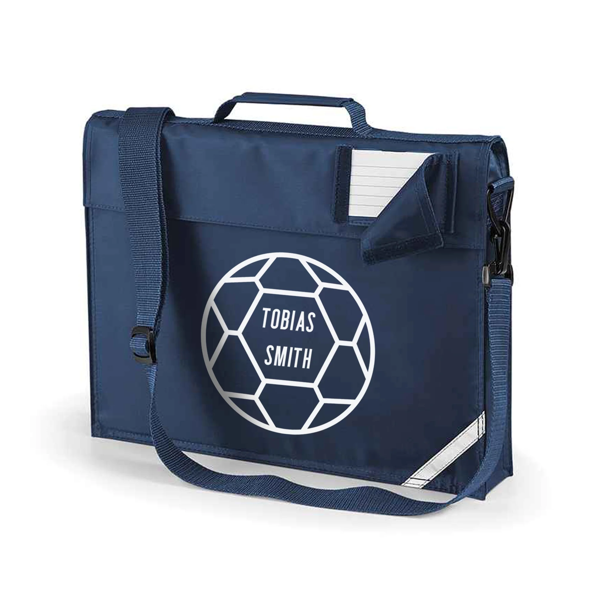 Football Design - School Bag - Image 3