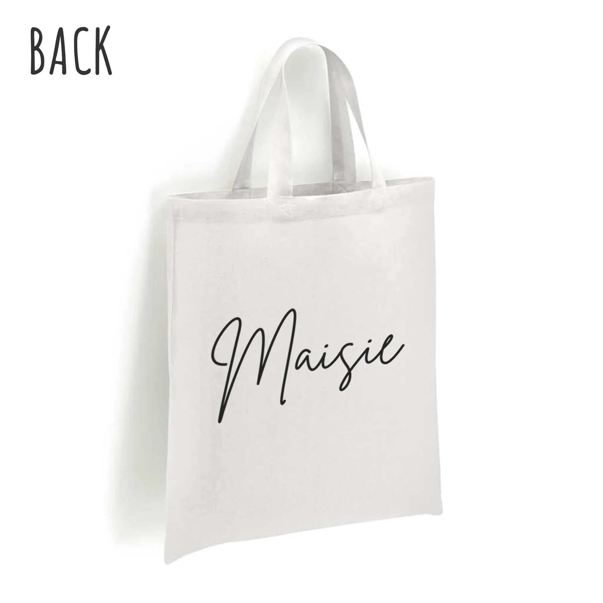 Graduation Tote Bag - Personalised - Image 4