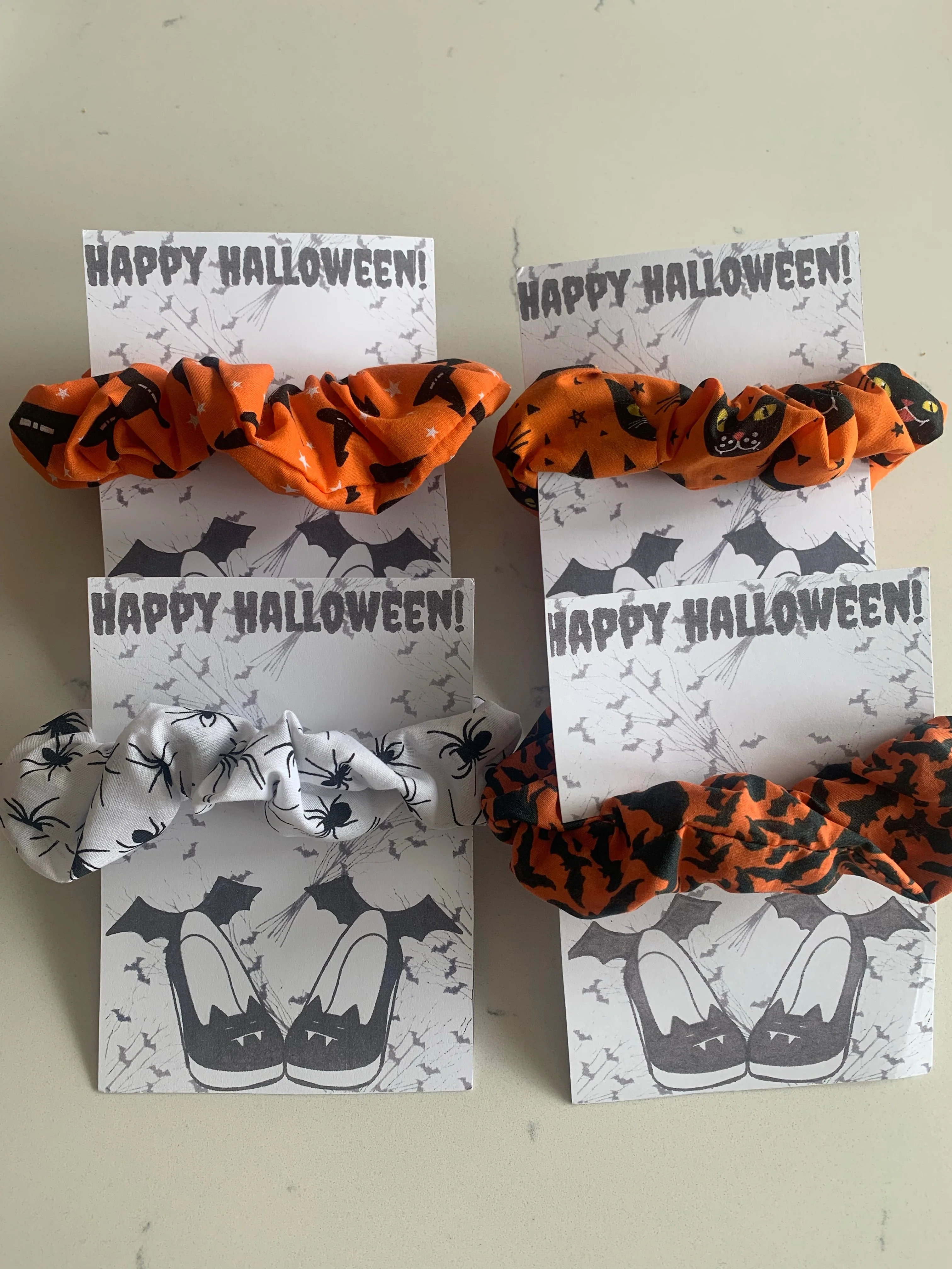 Halloween scrunchies - Image 2
