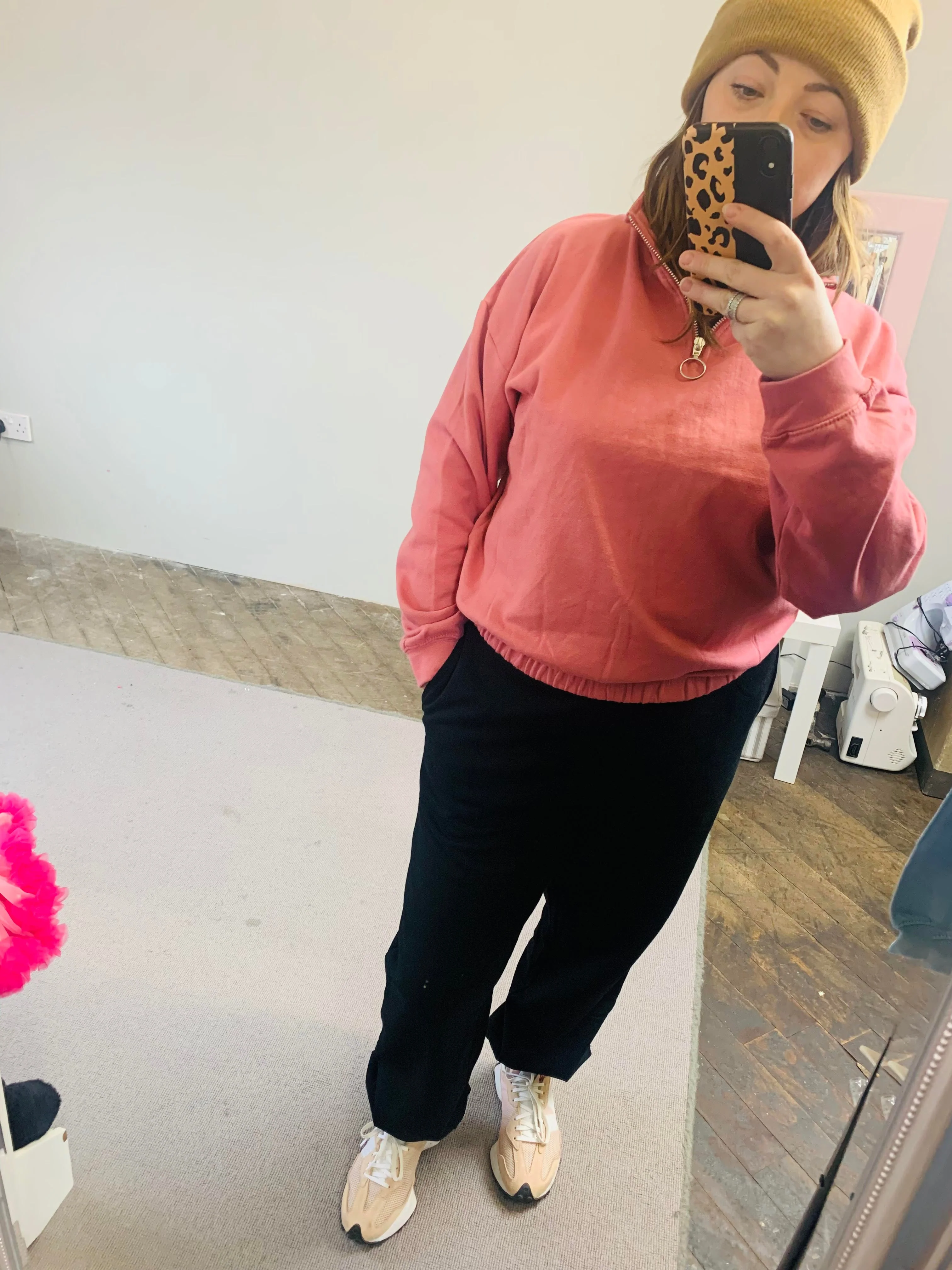 Joggers -Fleece Adults - Image 2