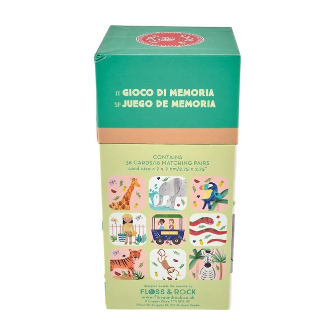 Jungle Memory Match Game - Image 3