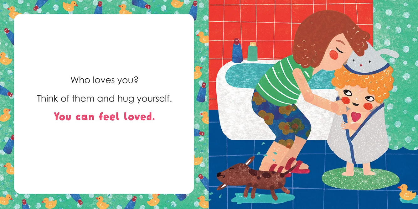 Loving kindness - Happy Fellings for little ones - Image 3