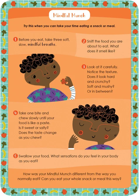 Mindful Kids - 50 Mindfulness Activities for kindness, Focus & Calm - Image 4
