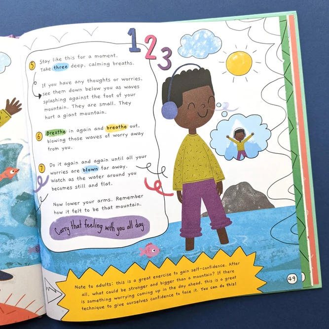 Mindfulness Book - Calm Me - Image 3