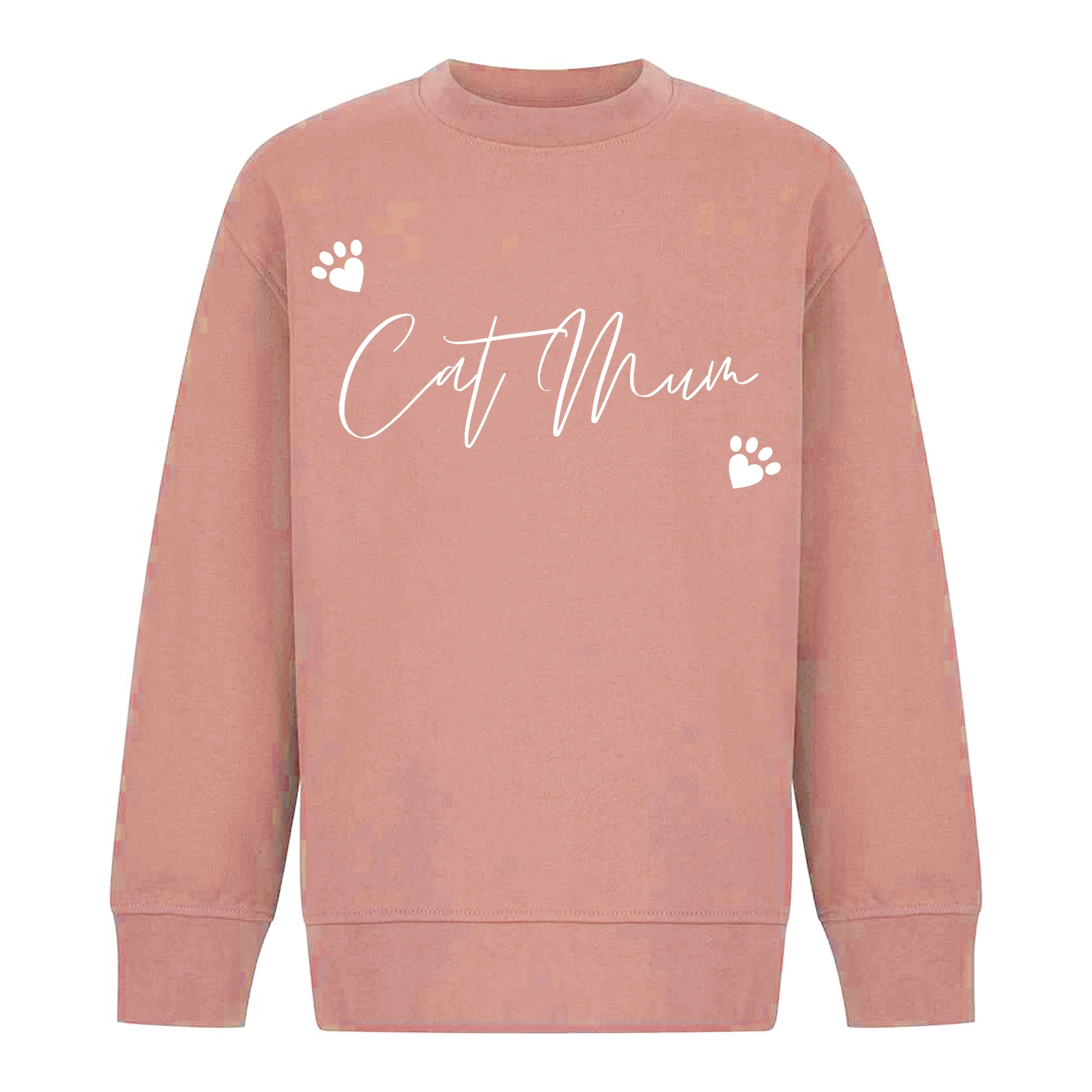 Mothers' Day Sweater - Cat Mum Design - Image 3