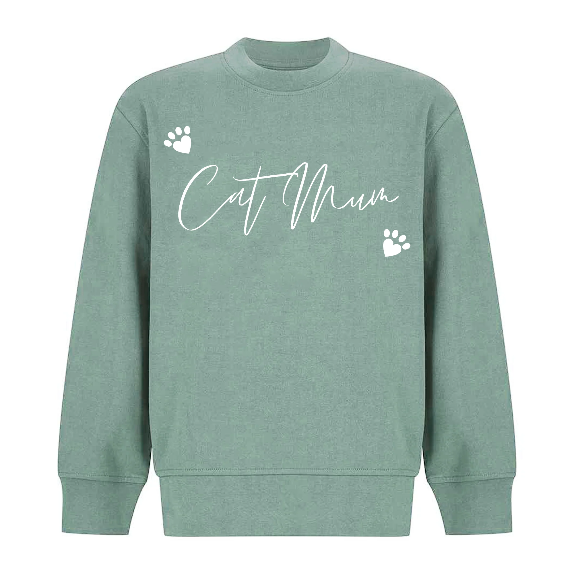 Mothers' Day Sweater - Cat Mum Design - Image 5