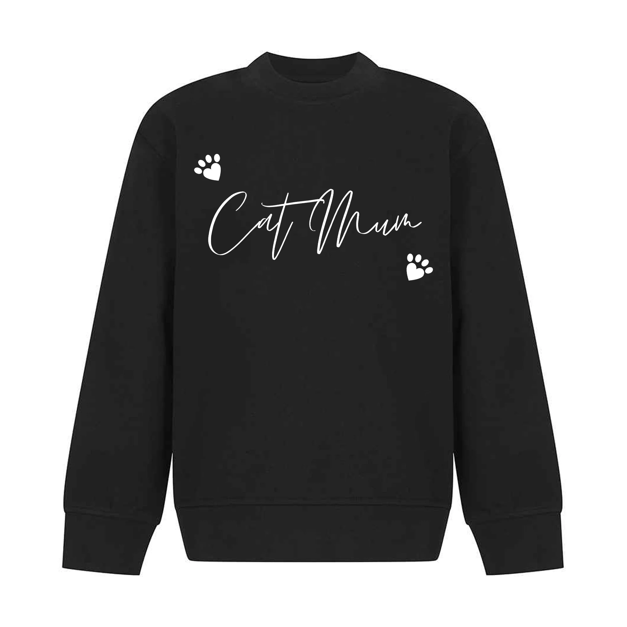 Mothers' Day Sweater - Cat Mum Design - Image 6