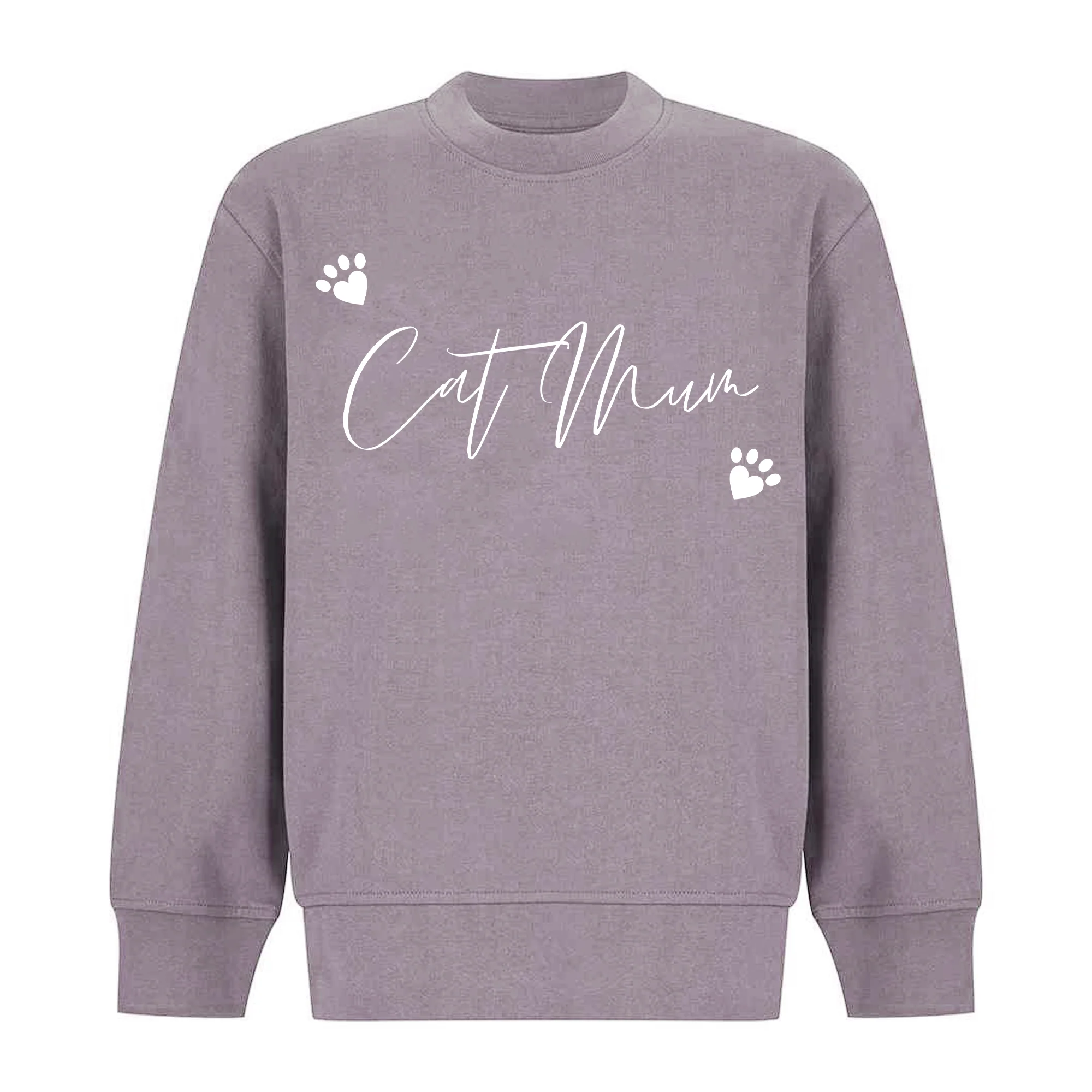 Mothers' Day Sweater - Cat Mum Design - Image 7