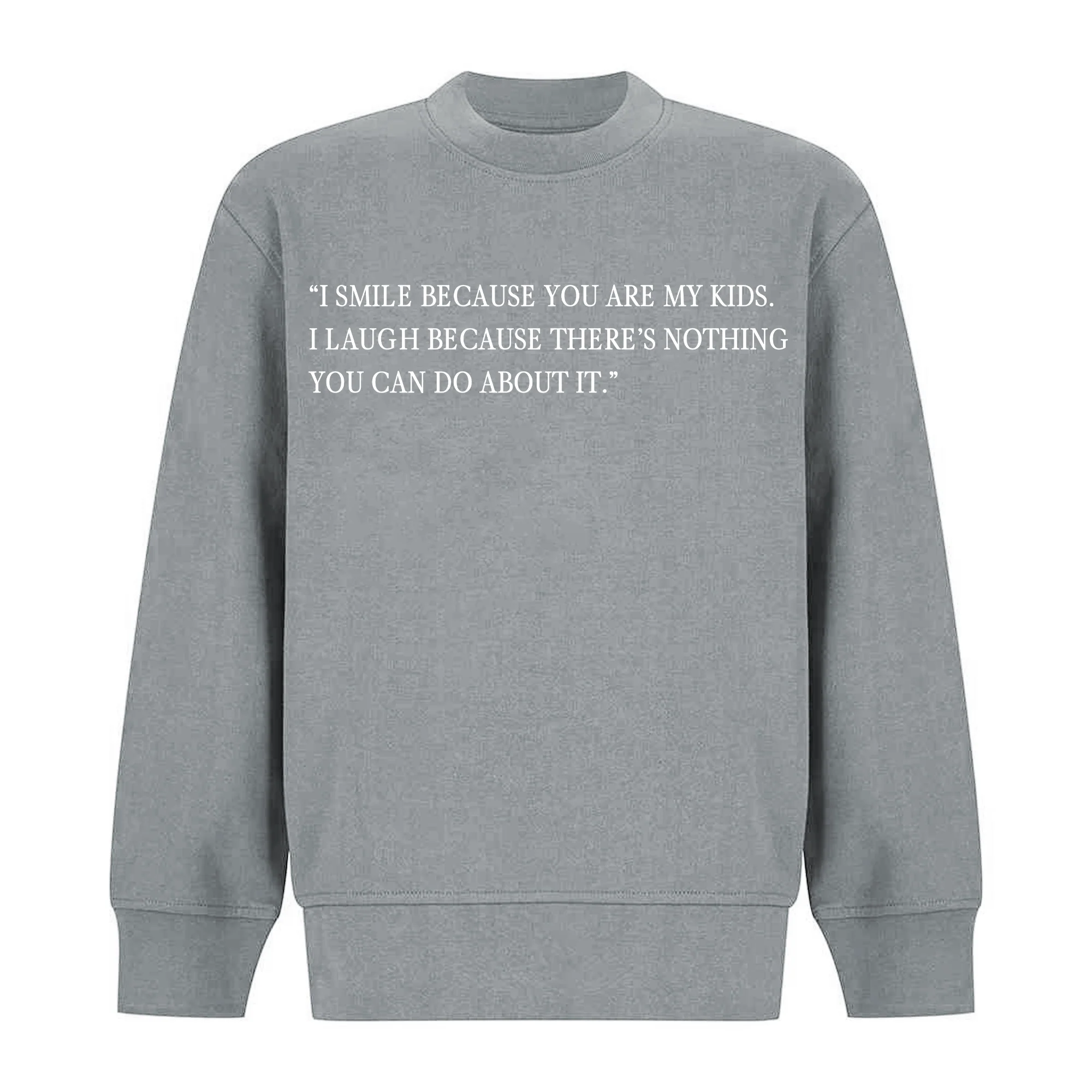 Mothers' Day Sweater - Funny Quote 2 Design - Image 7