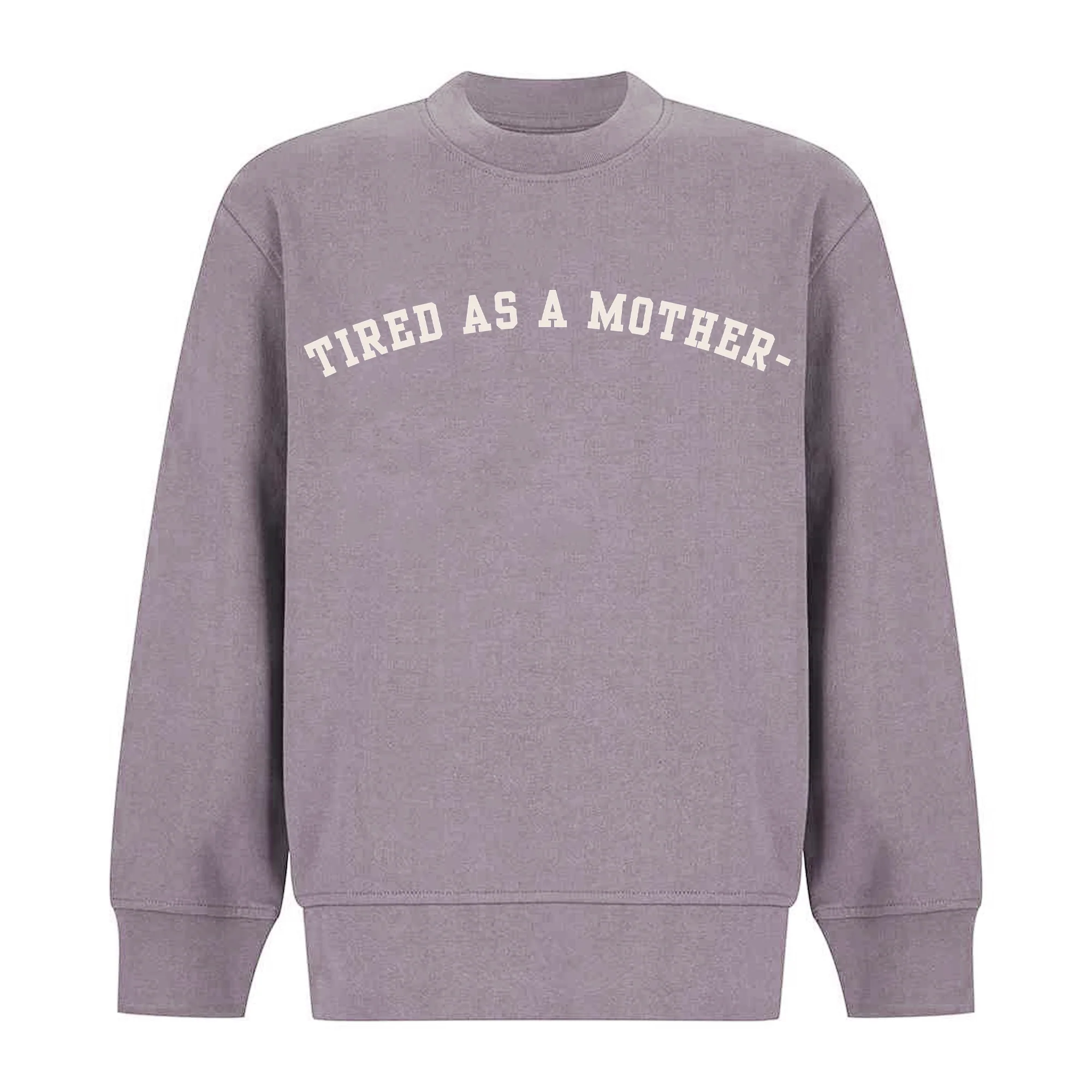 Mothers' Day Sweater - Tired Mother Design - Image 7