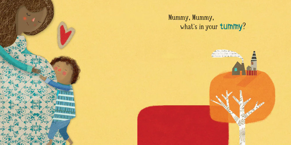 Mummy, What's in your Tummy? - Image 3