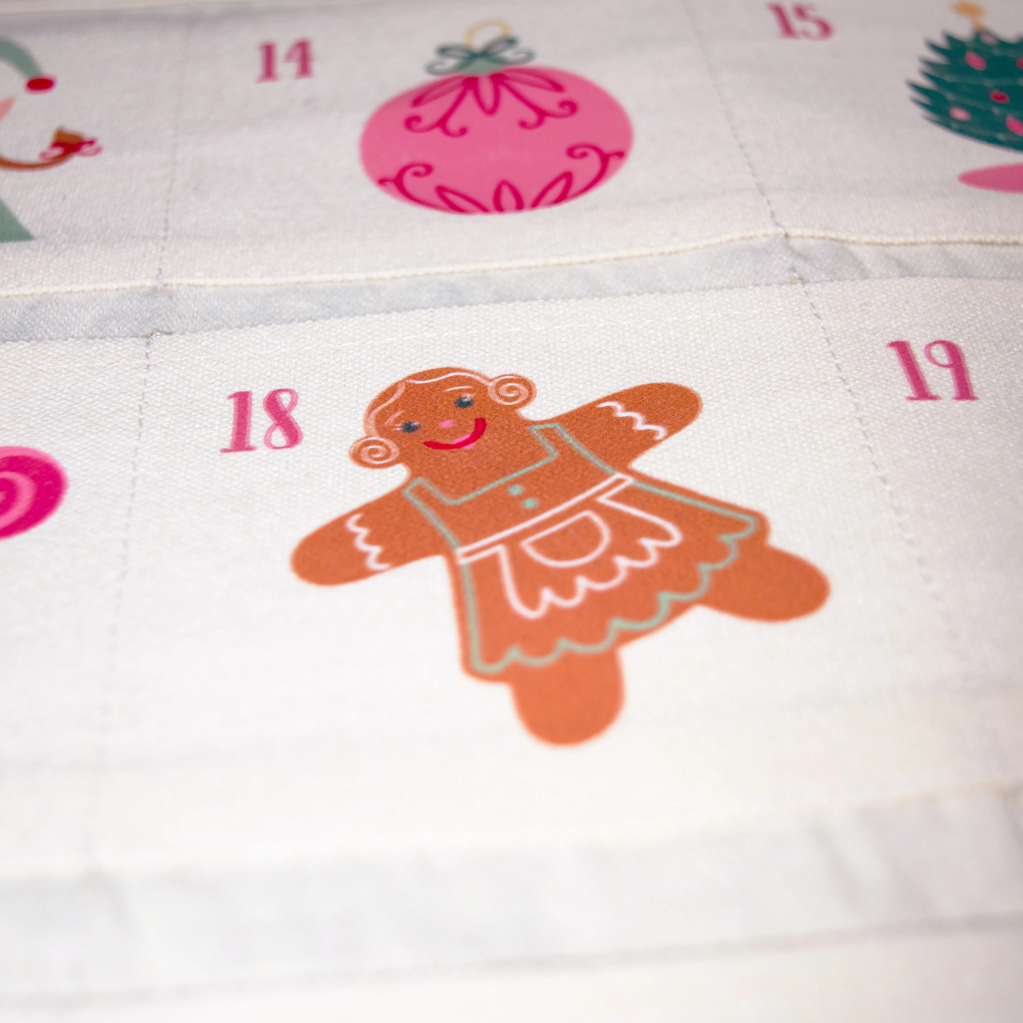 Personalised Sweet Advent Calendar Christmas countdown - Image 5