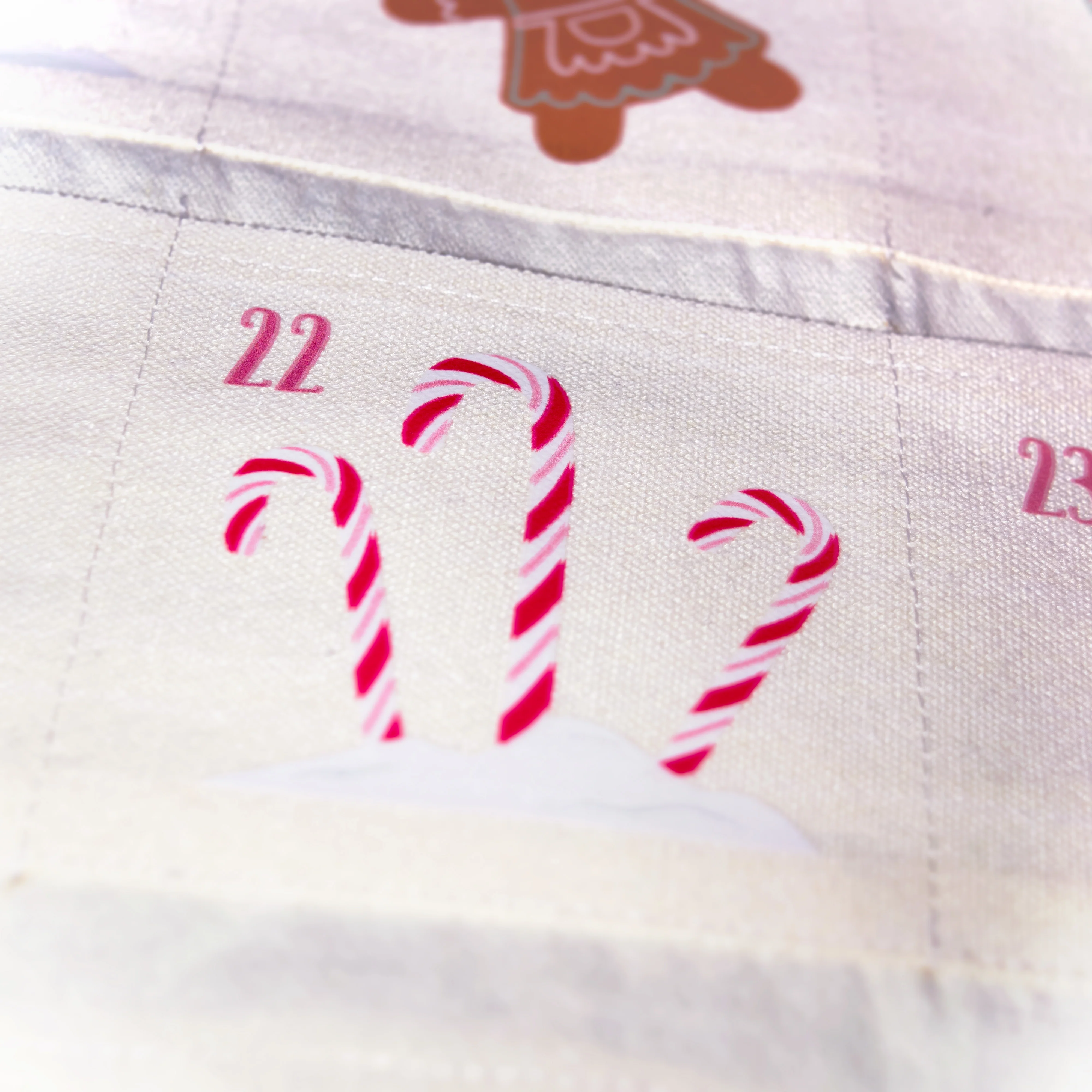 Personalised Sweet Advent Calendar Christmas countdown - Image 6