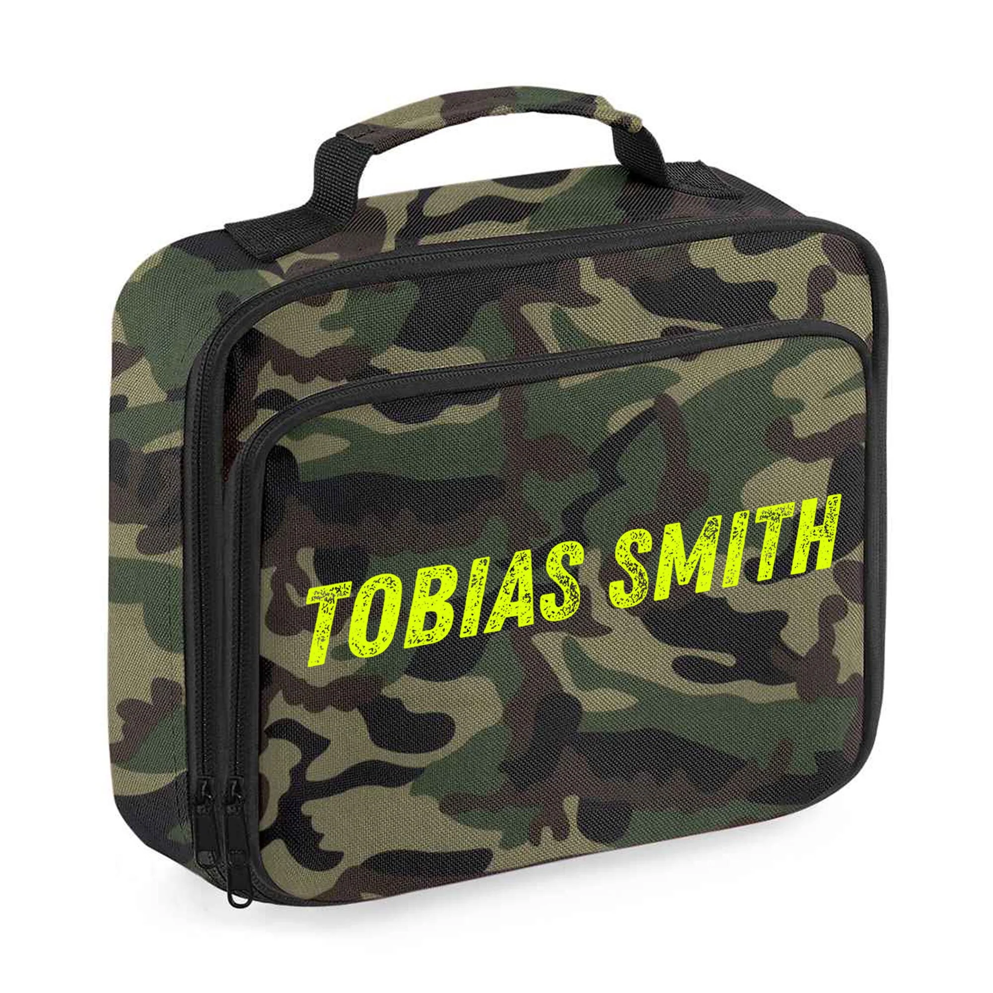 Name Design - Lunch Bag - Image 4