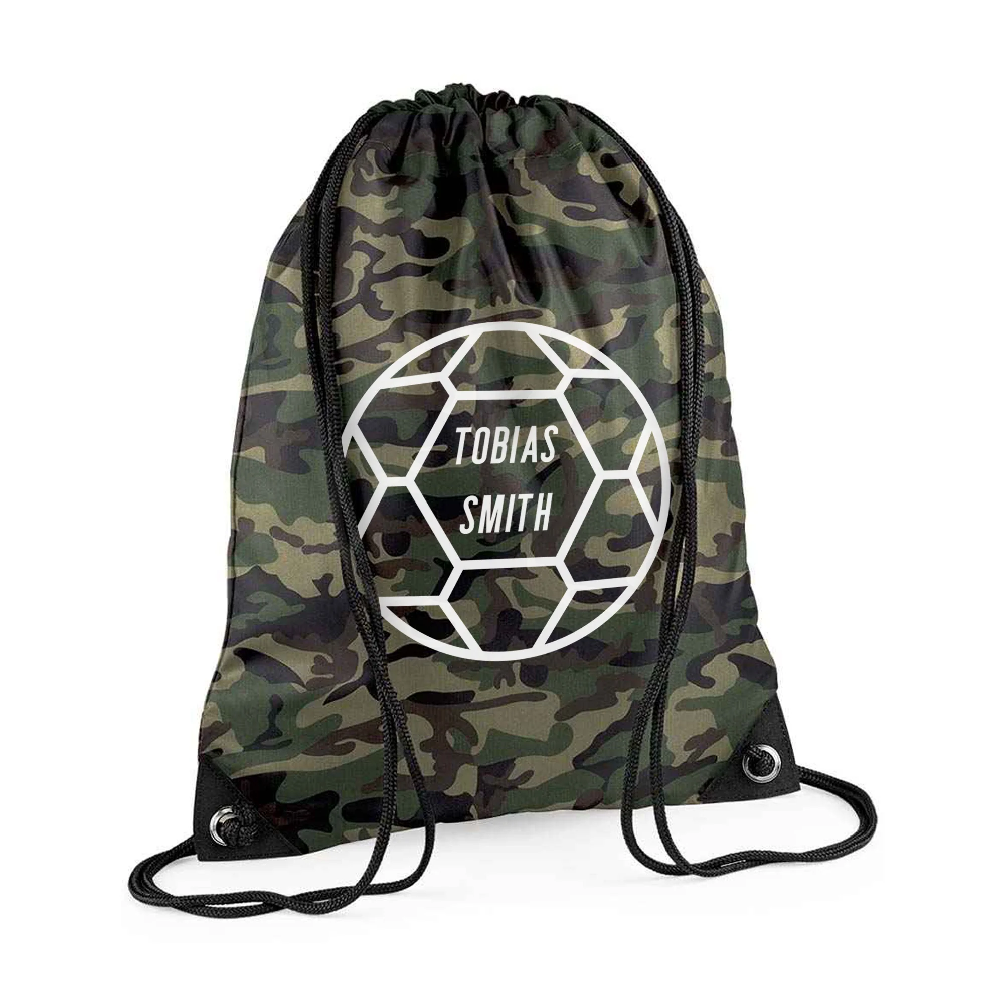 Pe Bag - Football- Personalised - Image 3