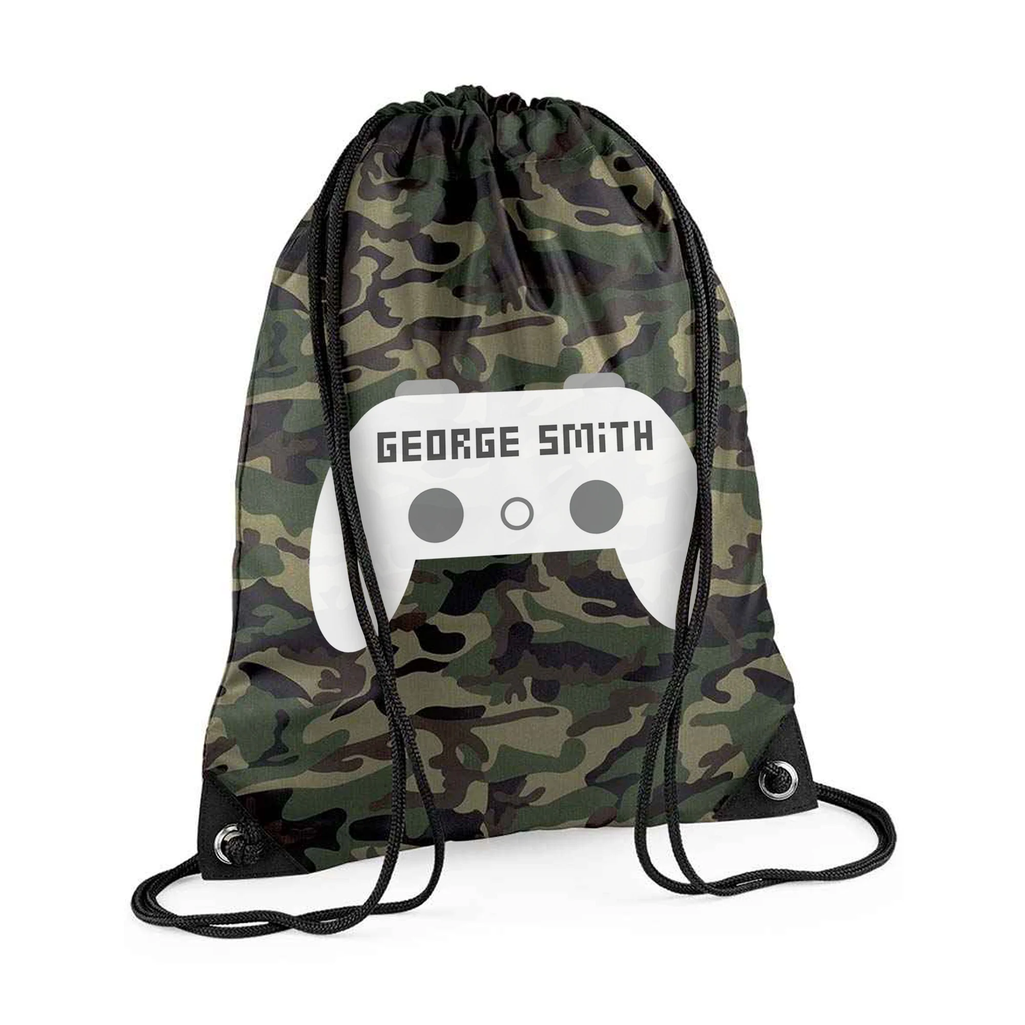 Pe Bag- Gamer- Personalised - Image 2