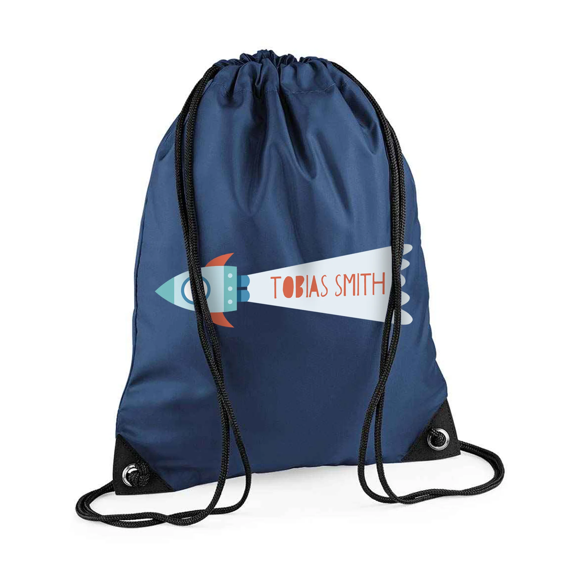 Pe Bag- Rocket- Personalsied - Image 3