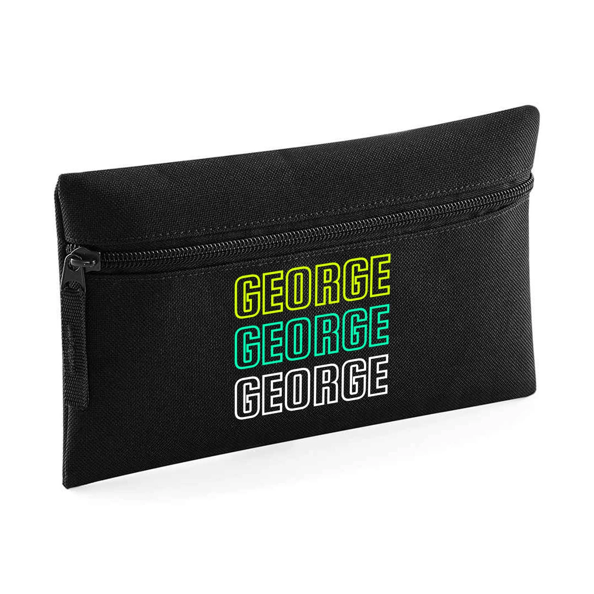 Personalised #2 Design - Pencil Case - Image 3