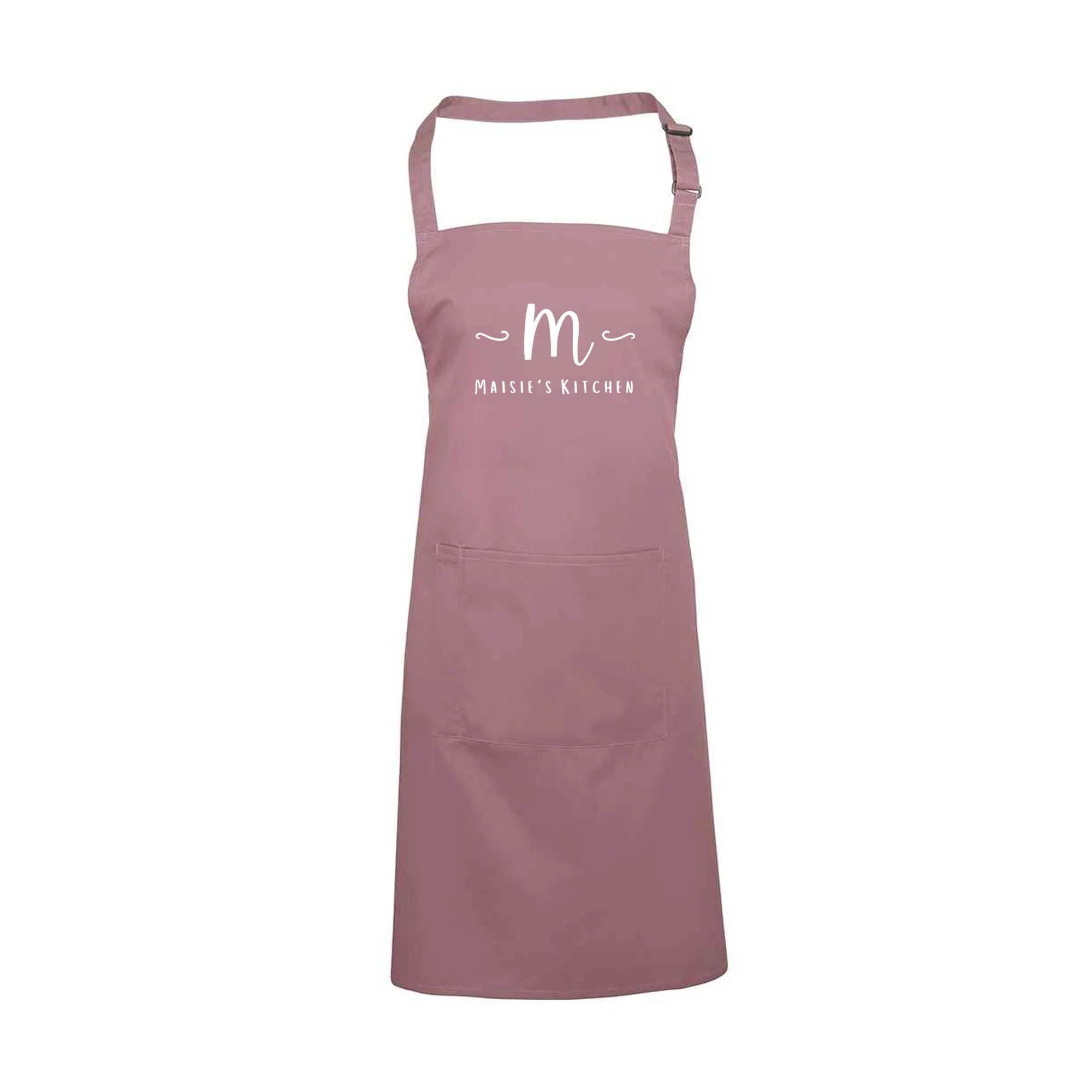Personalised Apron - Kitchen 1 - Name - Image 6