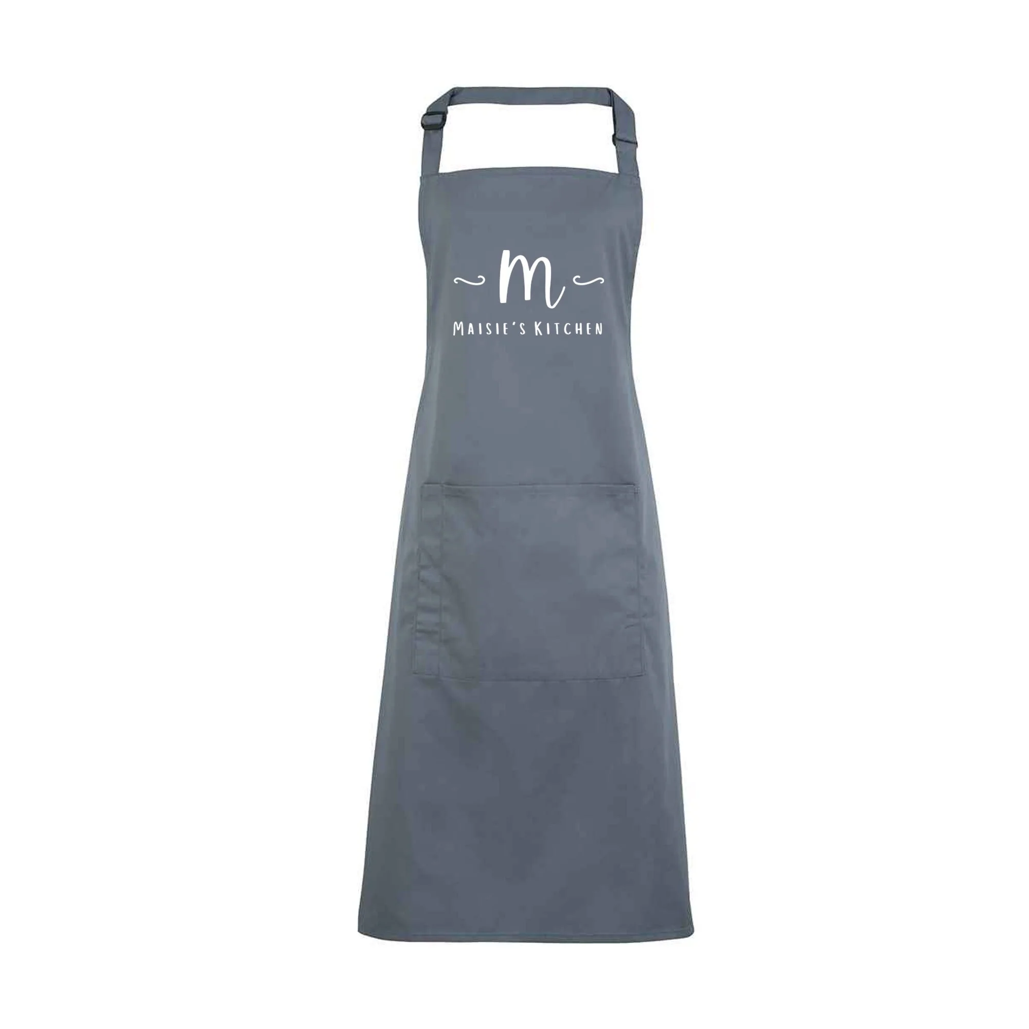 Personalised Apron - Kitchen 1 - Name - Image 7