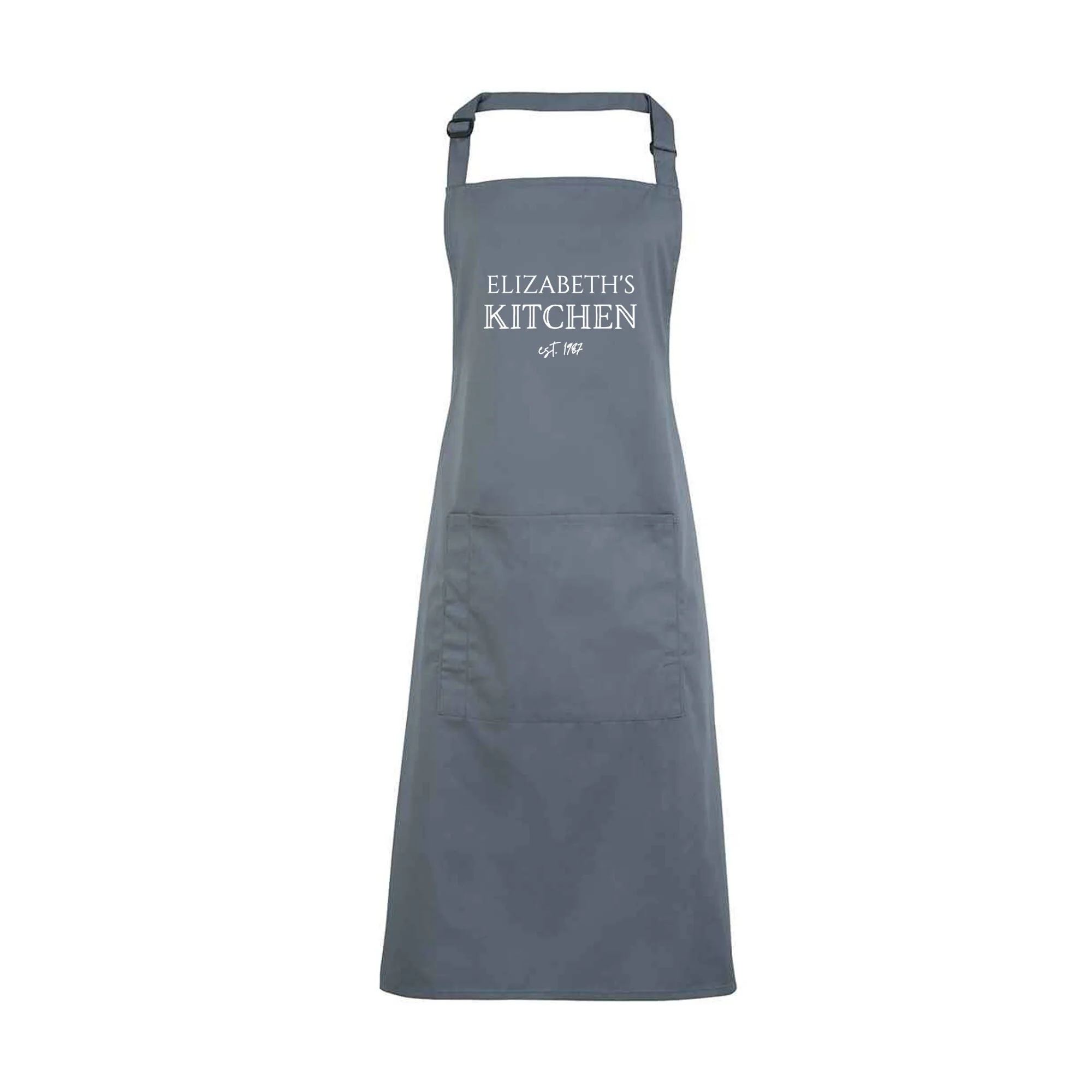 Personalised Apron - My Kitchen - Image 3