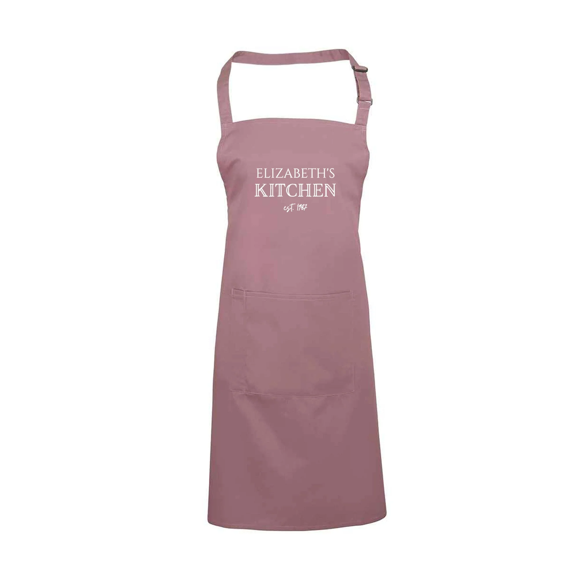 Personalised Apron - My Kitchen - Image 4