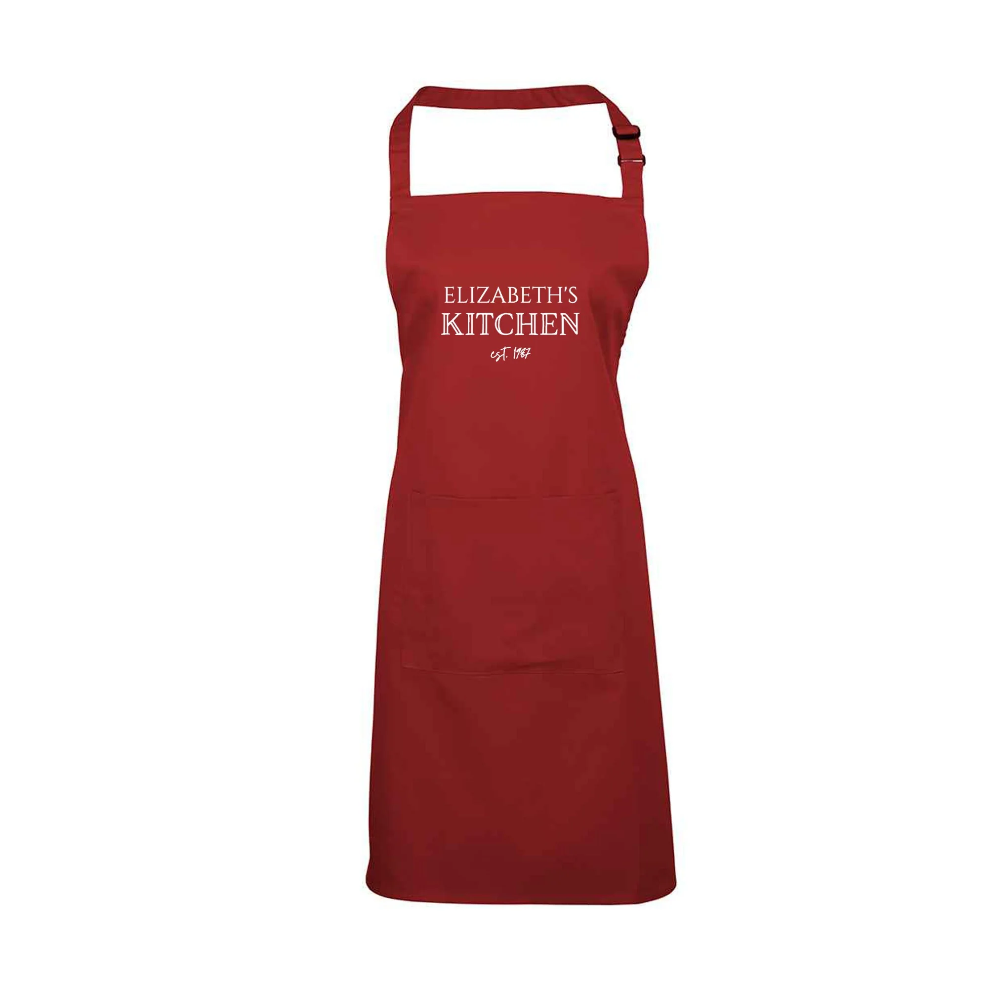 Personalised Apron - My Kitchen - Image 5