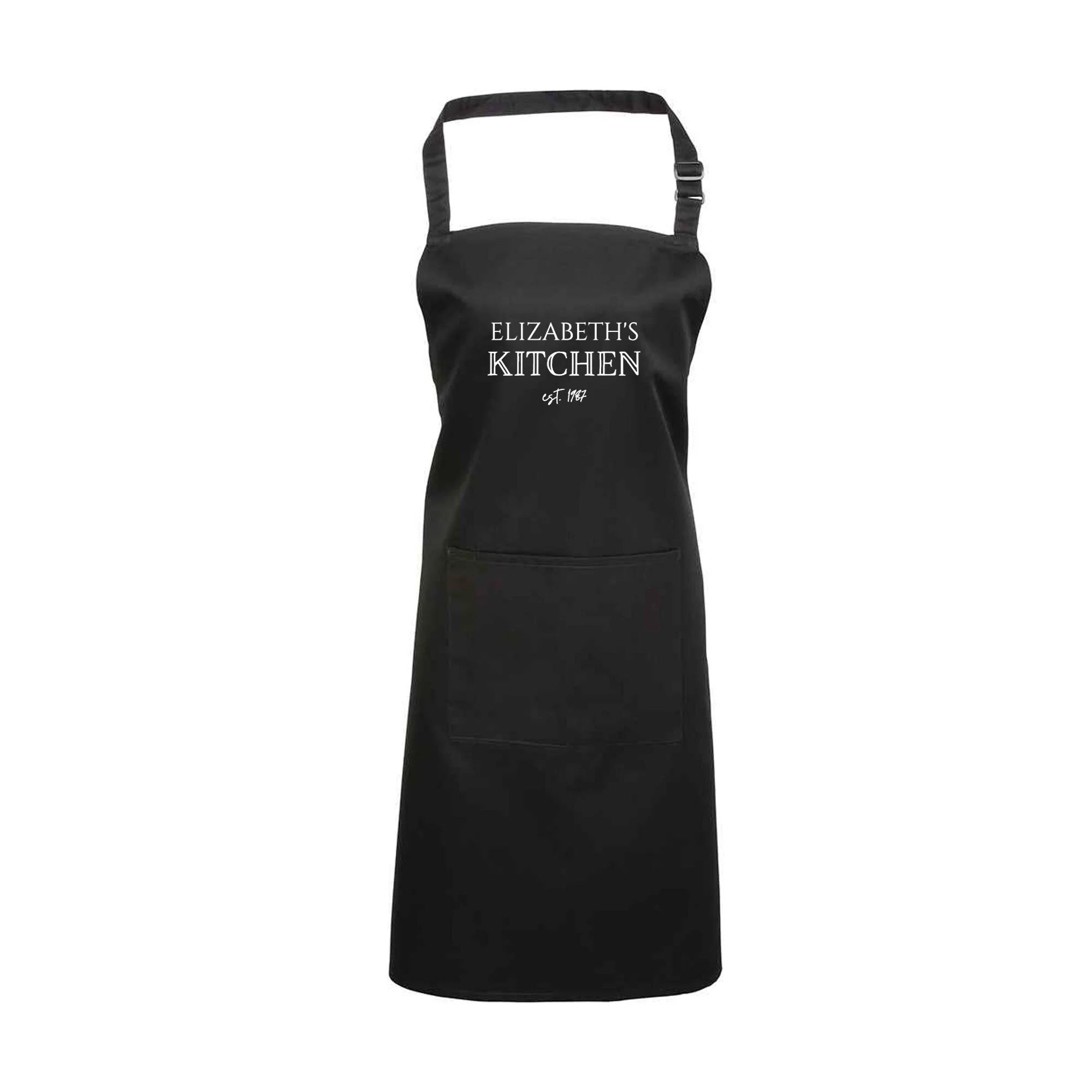 Personalised Apron - My Kitchen - Image 7