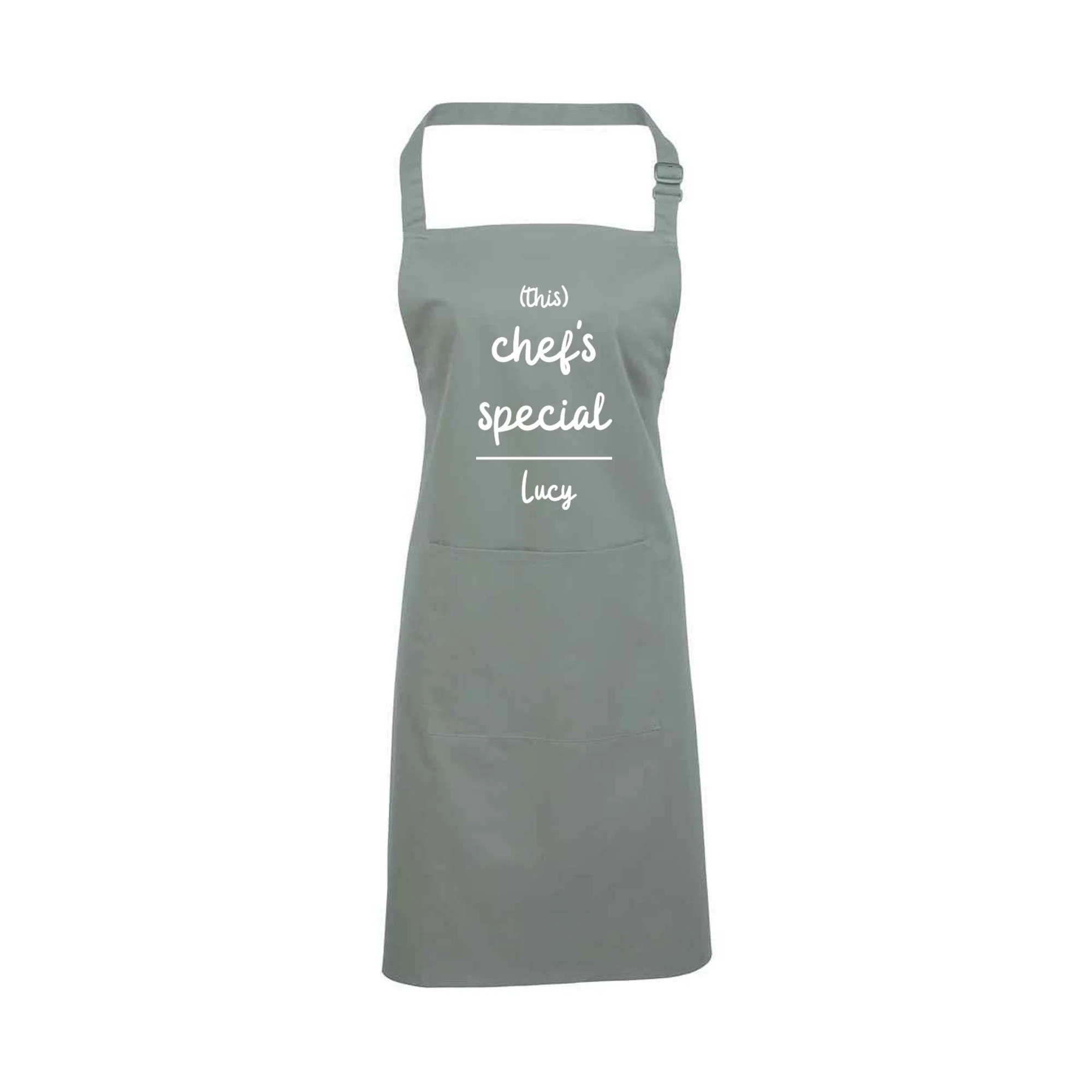 Personalised Apron - (This) Chef's Special - Image 6