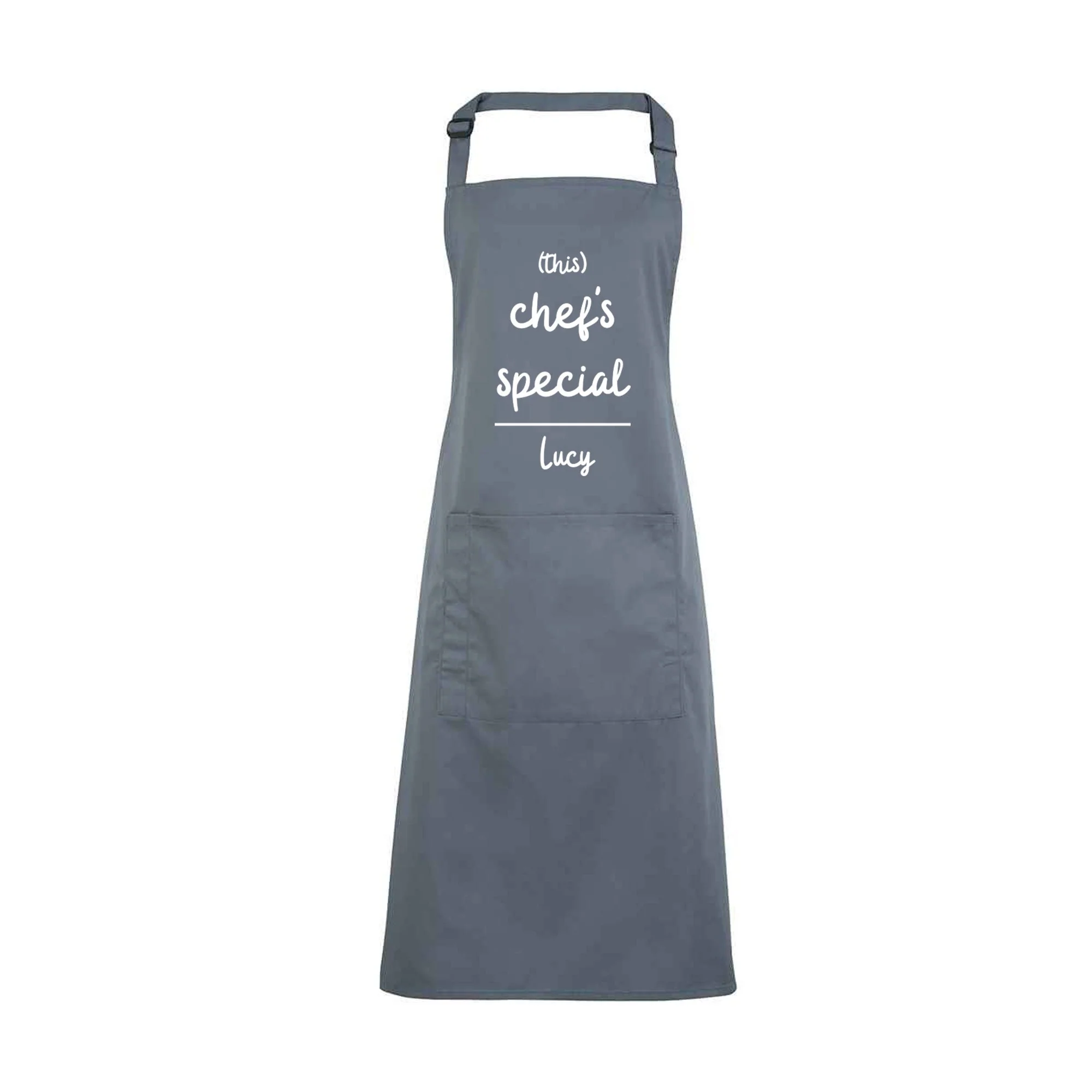 Personalised Apron - (This) Chef's Special - Image 7
