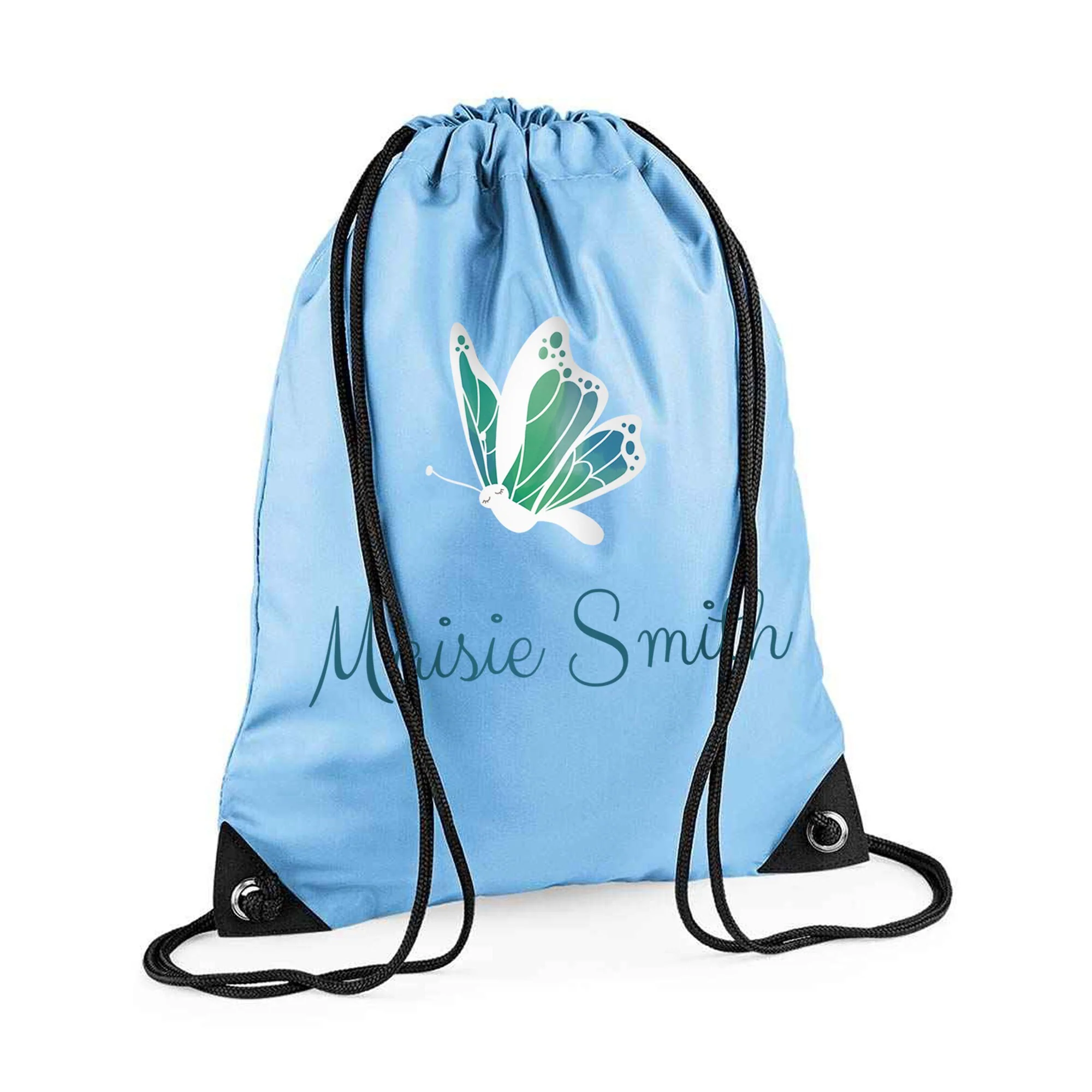 Personalised Butterfly Design - PE Bag - Image 5