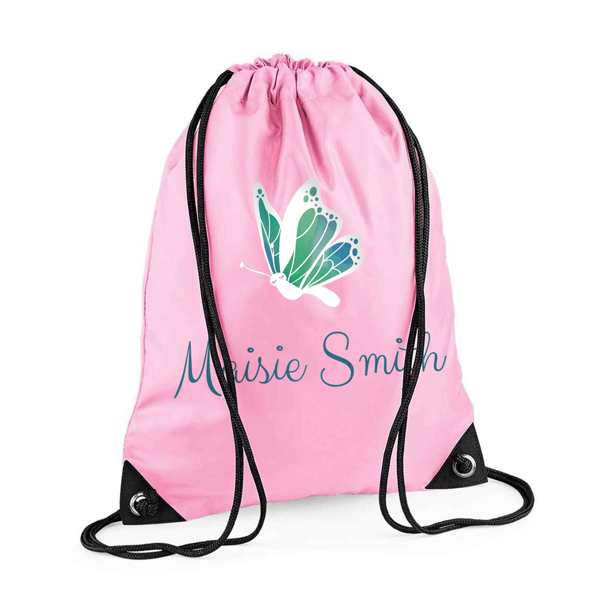 Personalised Butterfly Design - PE Bag - Image 6