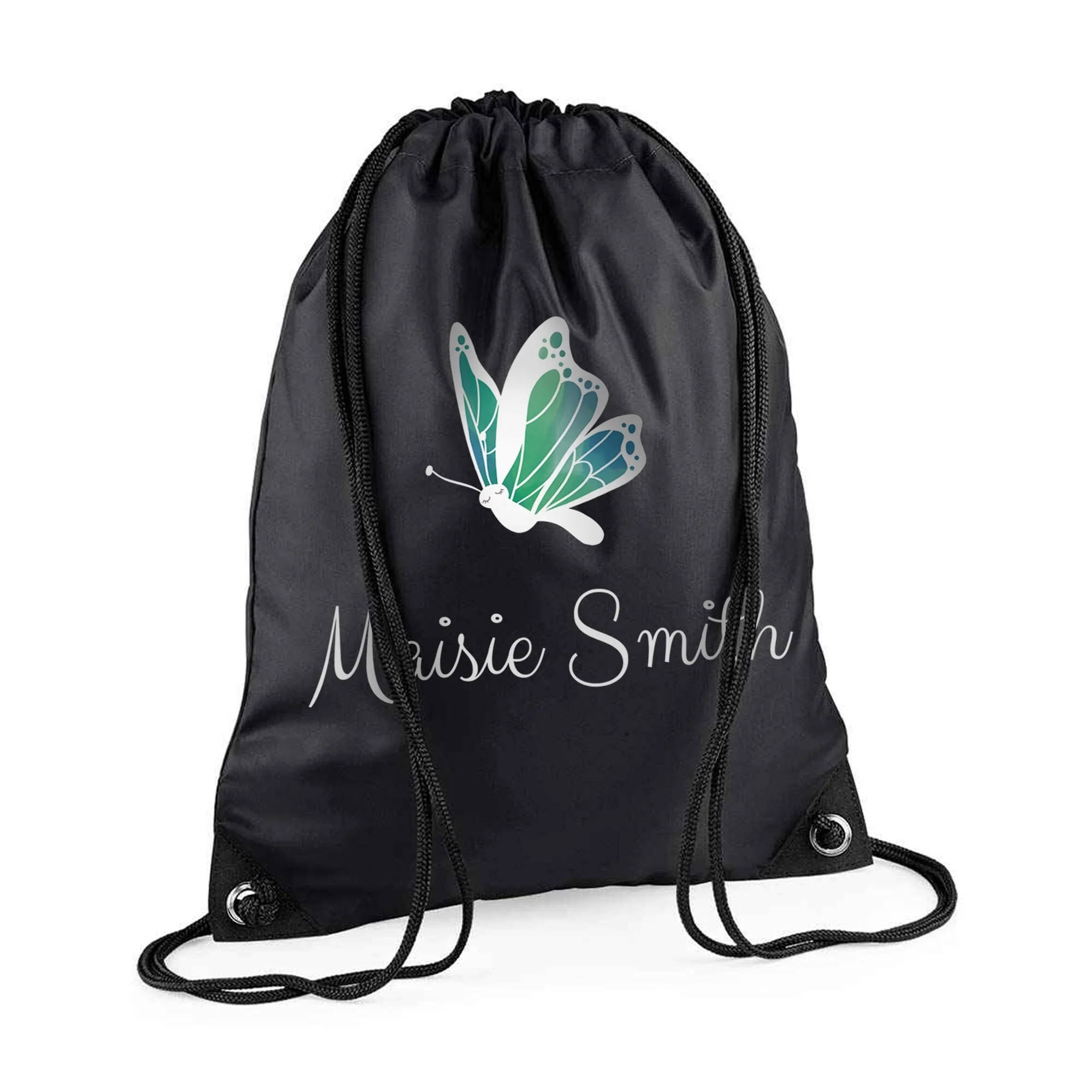 Personalised Butterfly Design - PE Bag - Image 7