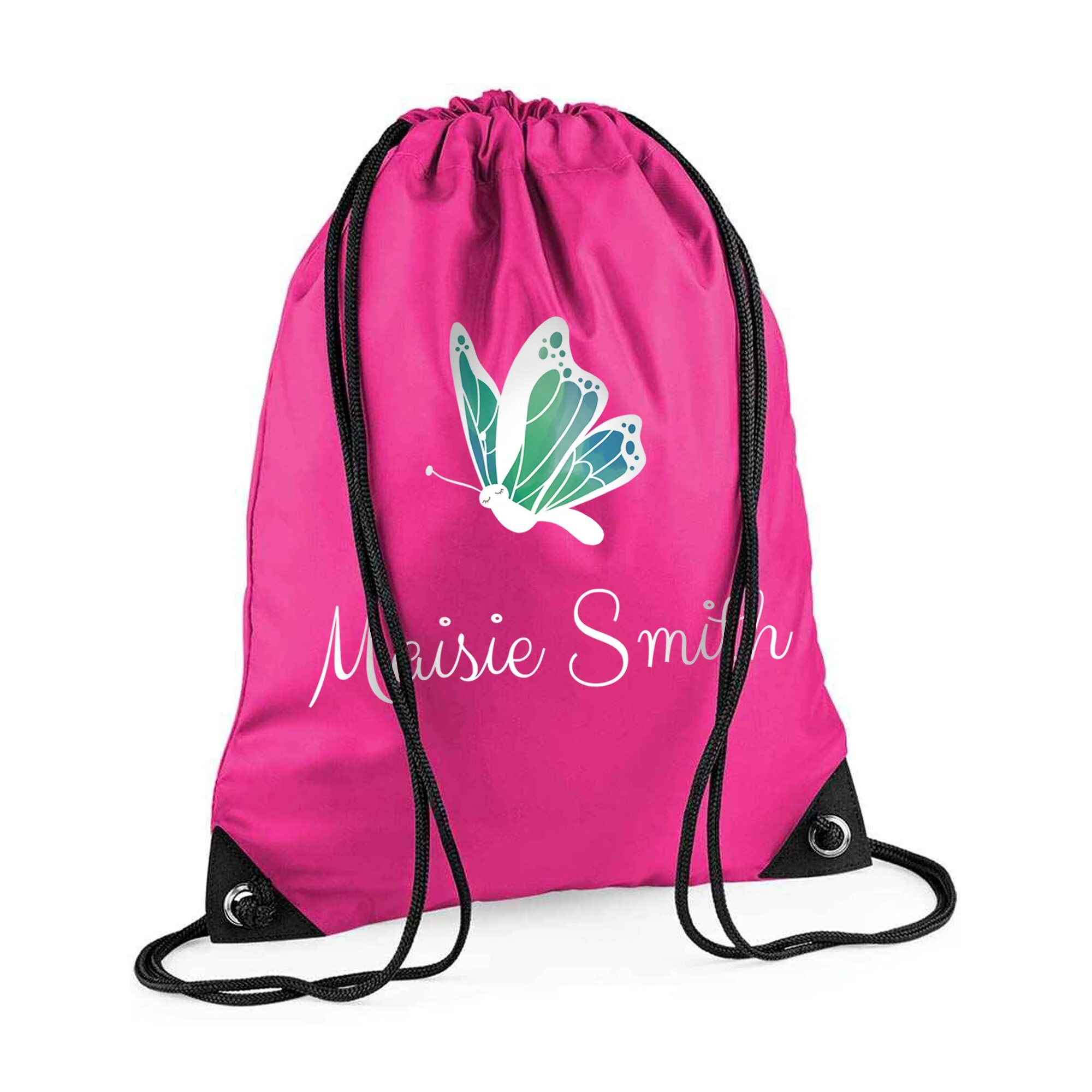 Personalised Butterfly Design - PE Bag - Image 8