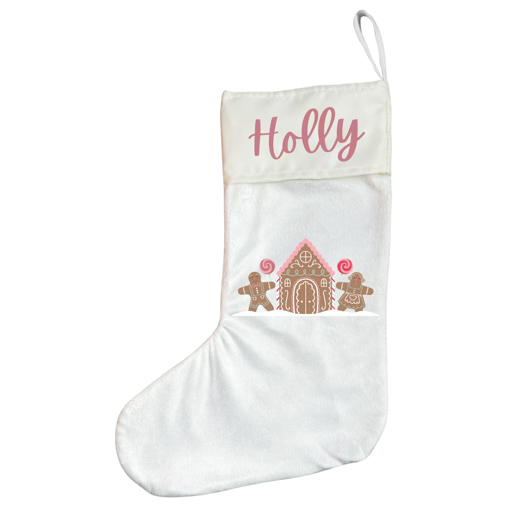 Personalised Sweet Christmas Stocking - Image 3