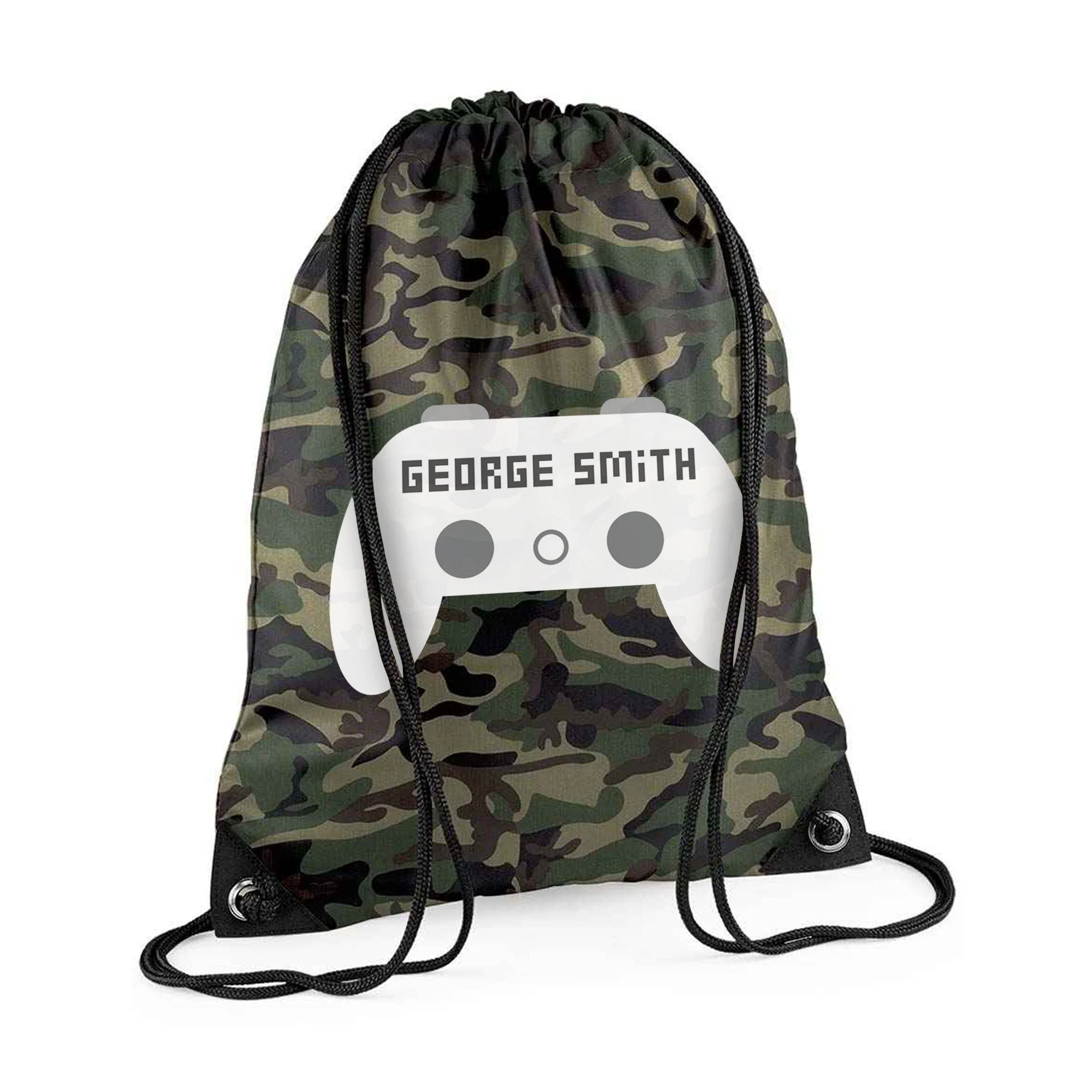 Personalised Controller Design - PE Bag - Image 3