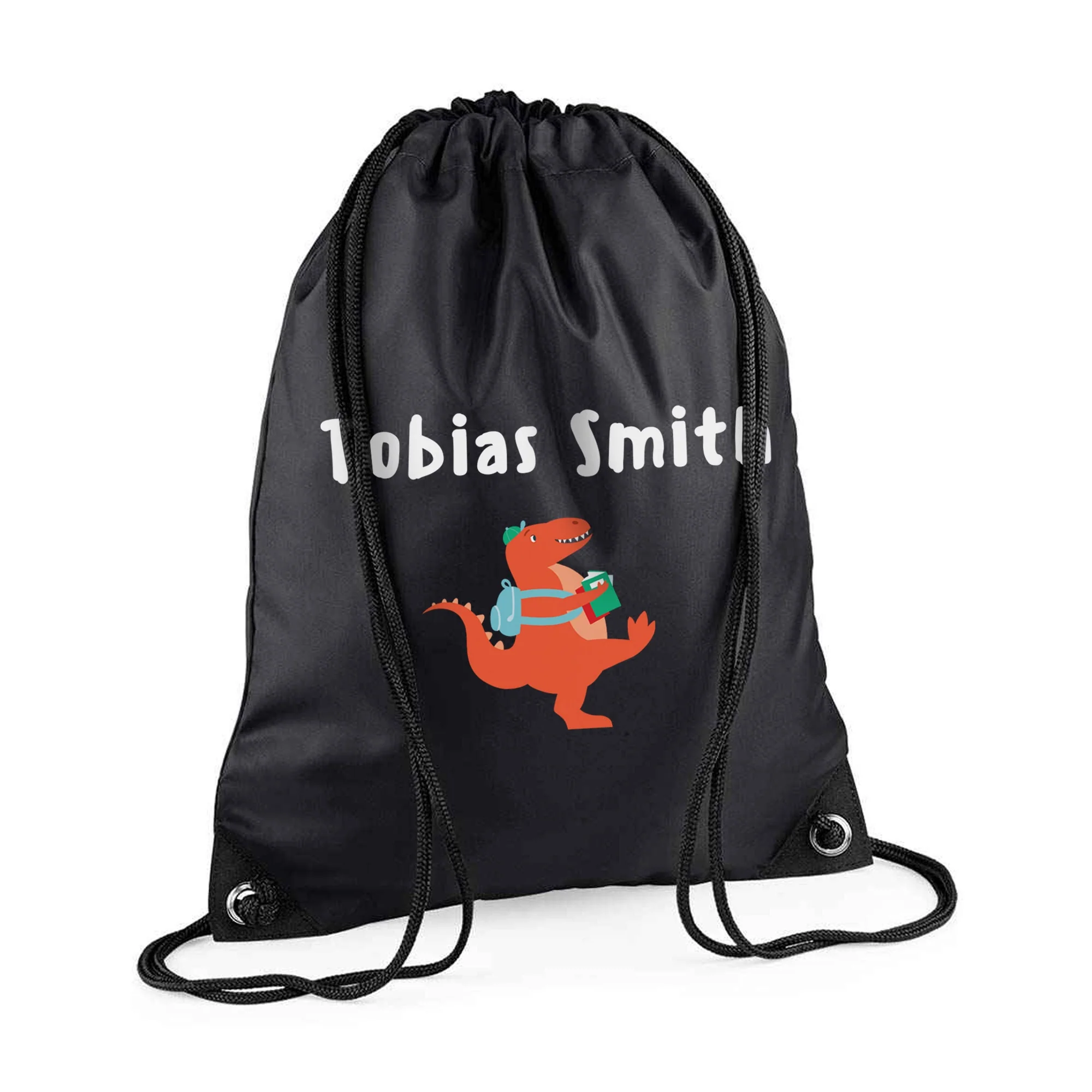 Personalised Dino Design - PE Bag - Image 3